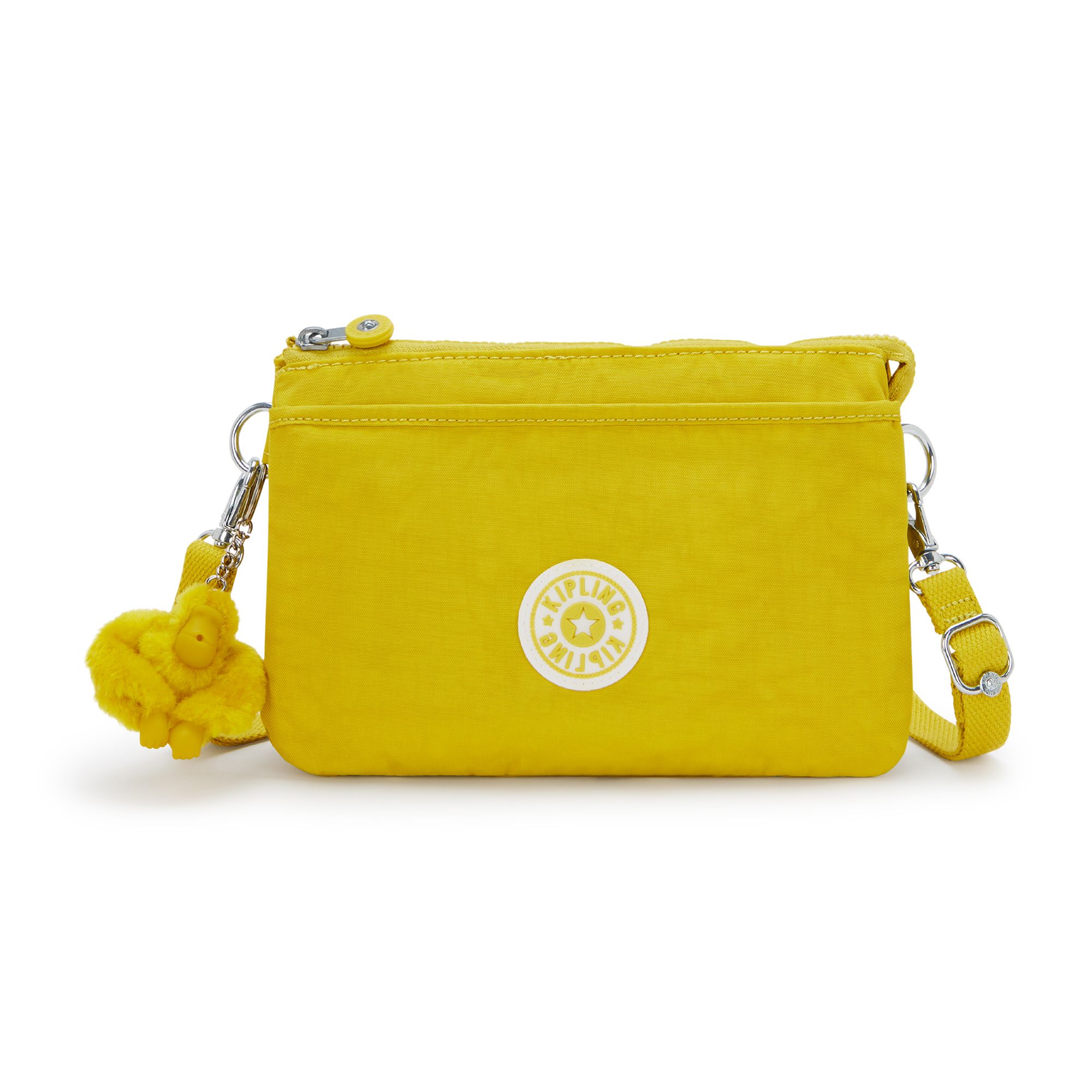 KIPLING® Midi-Umhängetasche Riri 5 Funktionsfächer Fronttasche