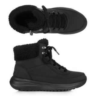 SKECHERS Damen-Stiefelette On the go Stellar Wasserdicht Rutschhemmende Sohle