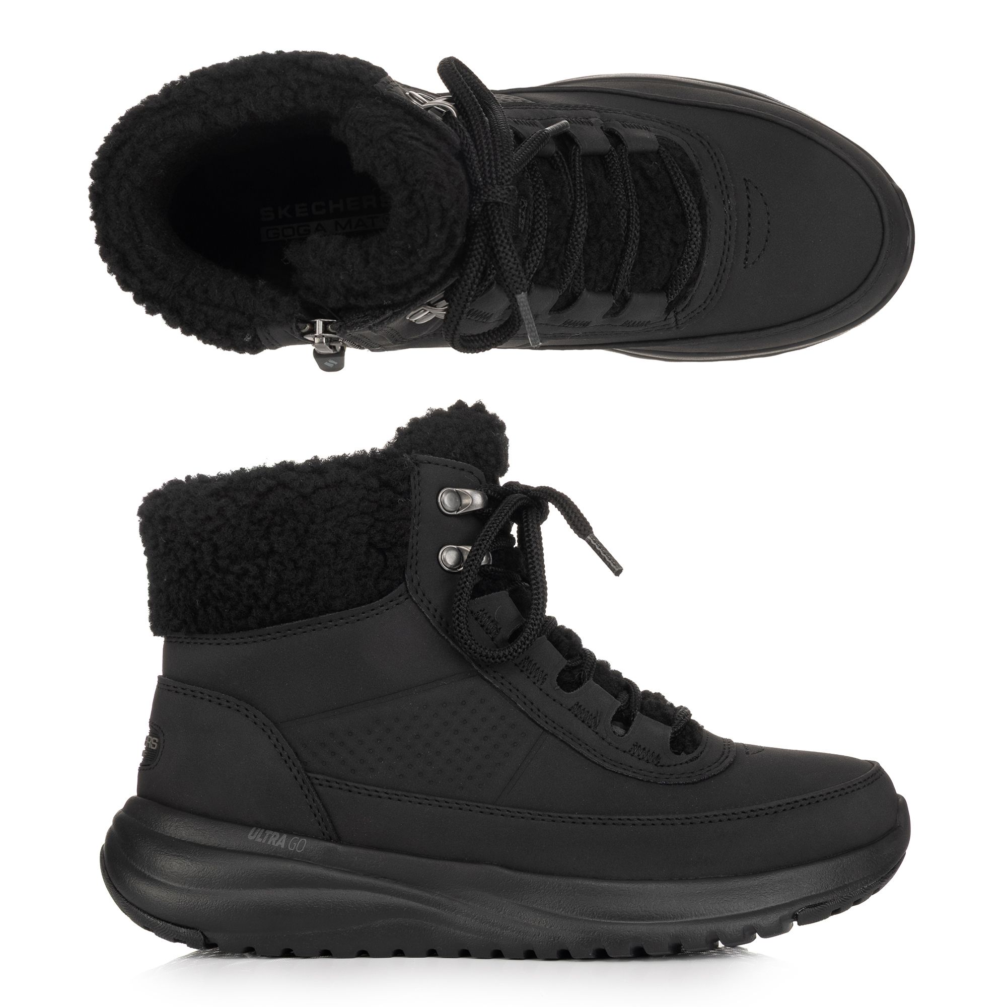 SKECHERS Damen-Stiefelette On the go Stellar Wasserdicht Rutschhemmende Sohle