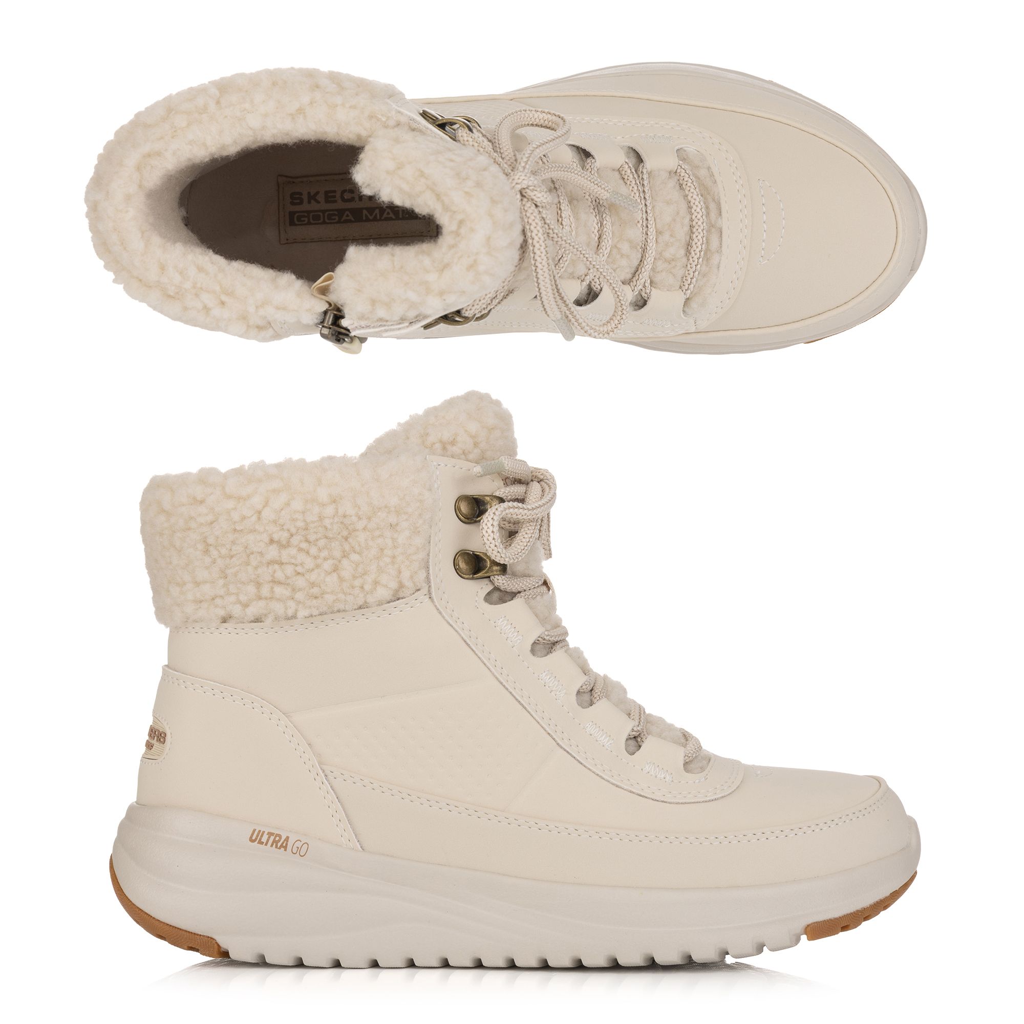 SKECHERS Damen-Stiefelette On the go Stellar Wasserdicht Rutschhemmende Sohle