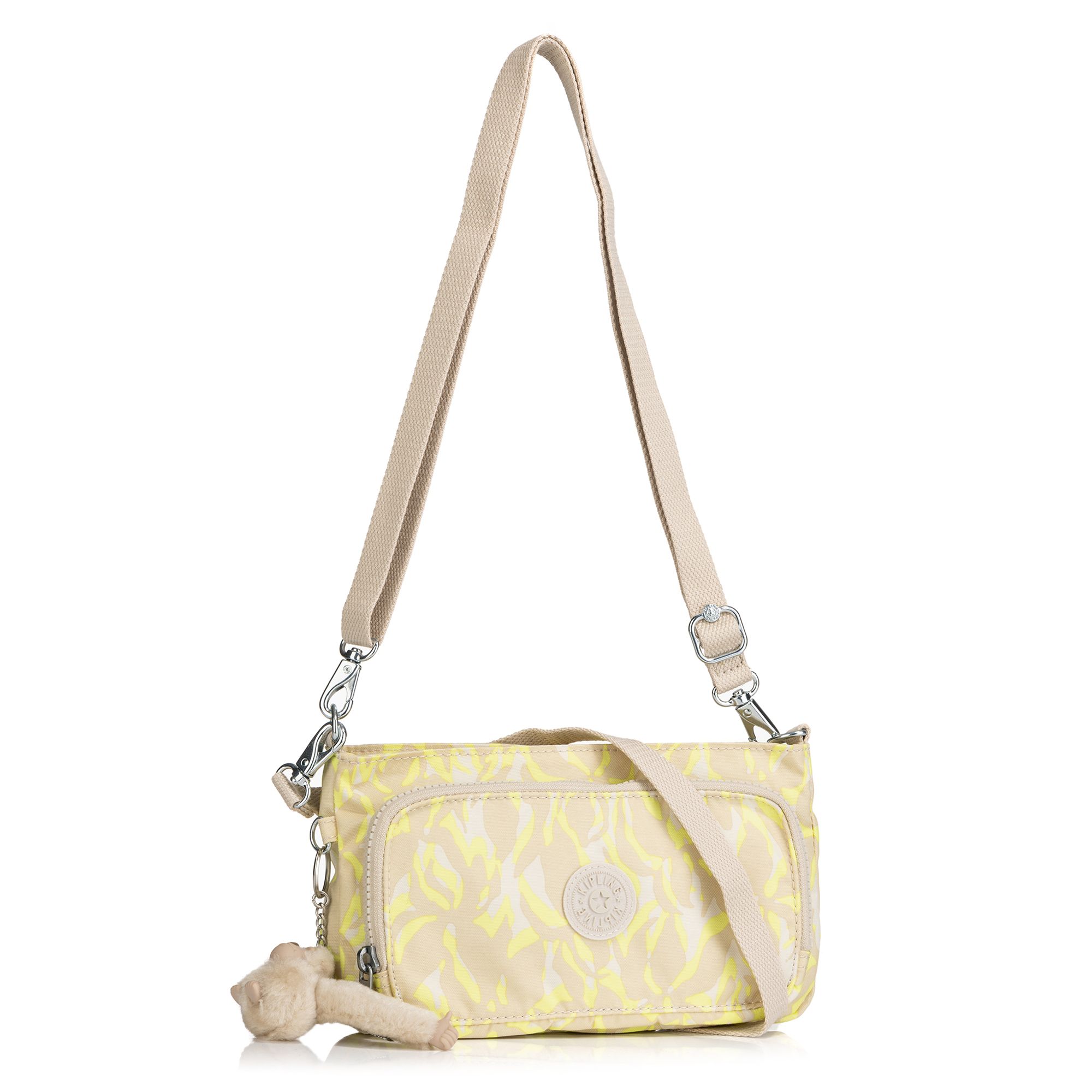 KIPLING® Midi-Umhängetasche Myrte 2 abnehmbare Riemen