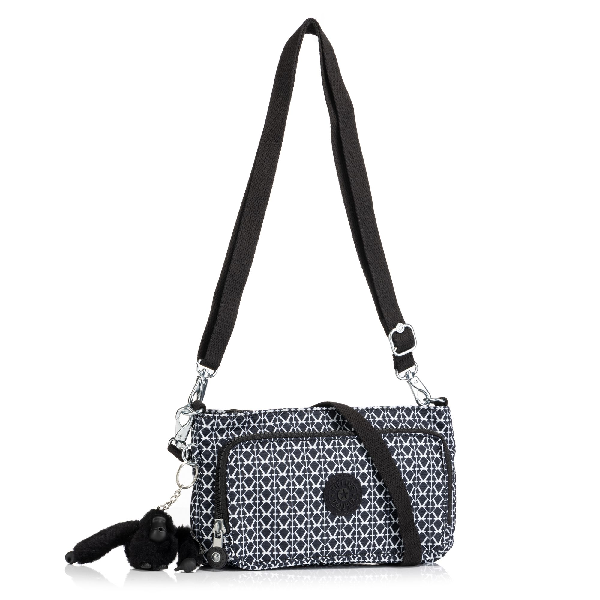 KIPLING® Midi-Umhängetasche Myrte 2 abnehmbare Riemen