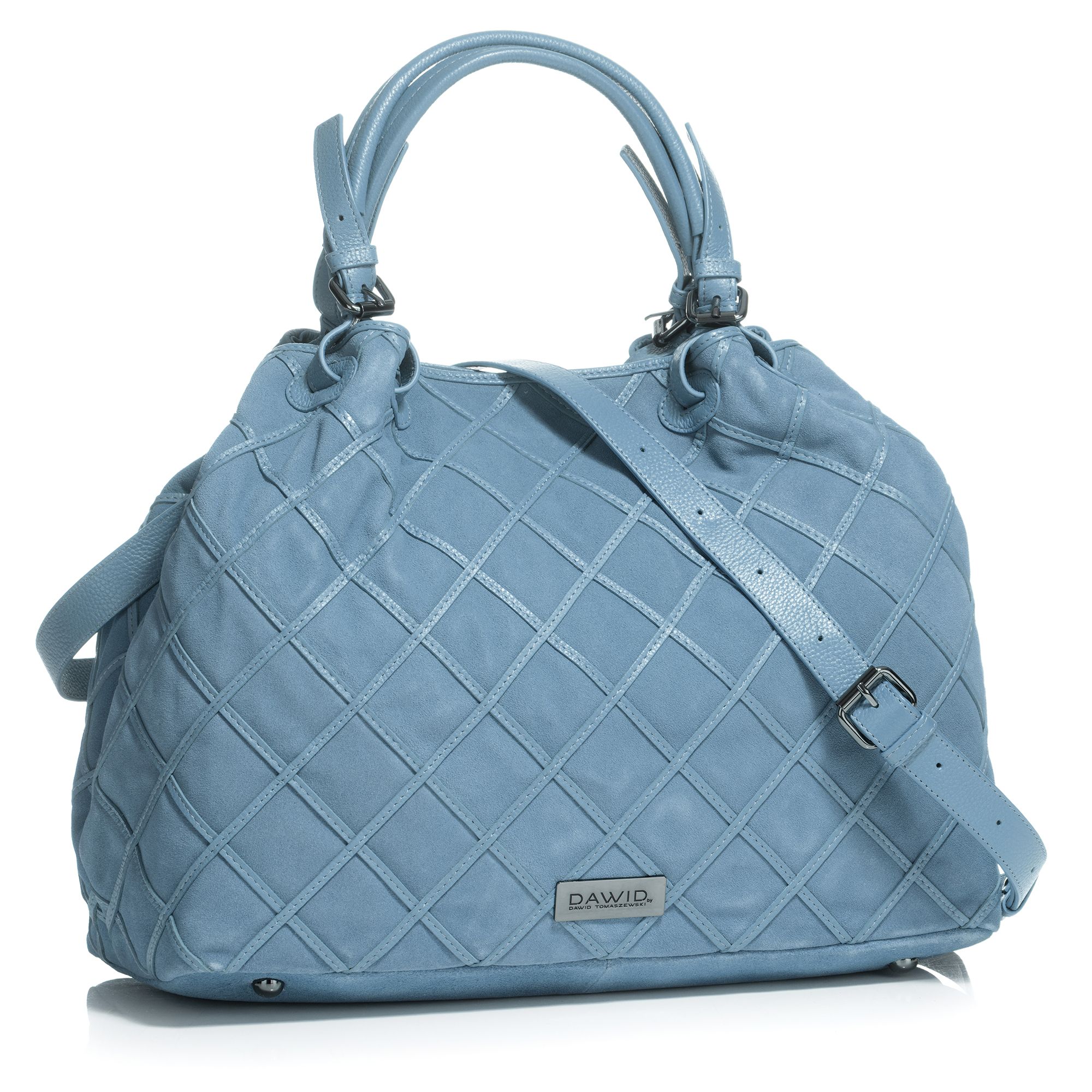 DAWID by Dawid Tomaszewski XL-Shopper echt Leder Special Edition