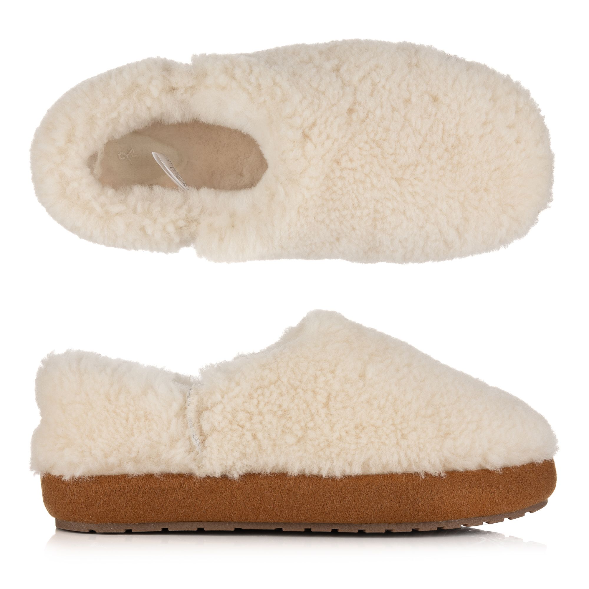 EMU Australia Damen-Stiefel Aston Schaffell gefüttert