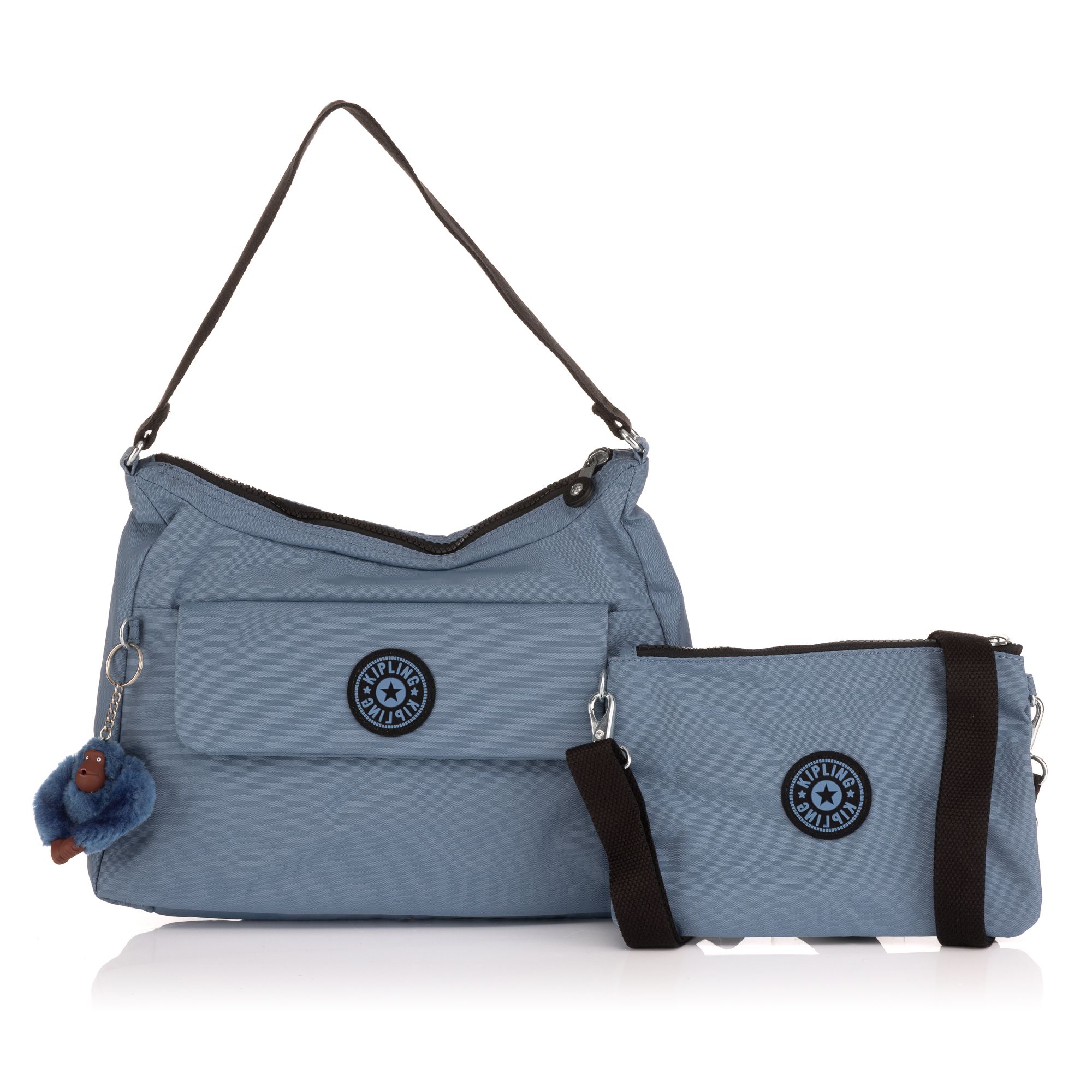 KIPLING® Schultertasche/ Umhängetasche Skarlet 2tlg. Set