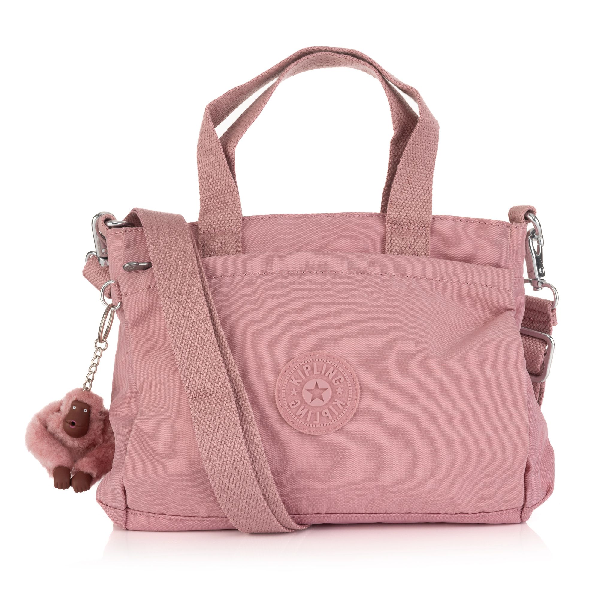 KIPLING® Henkeltasche Kannan Frontfach Sicherheitsfach