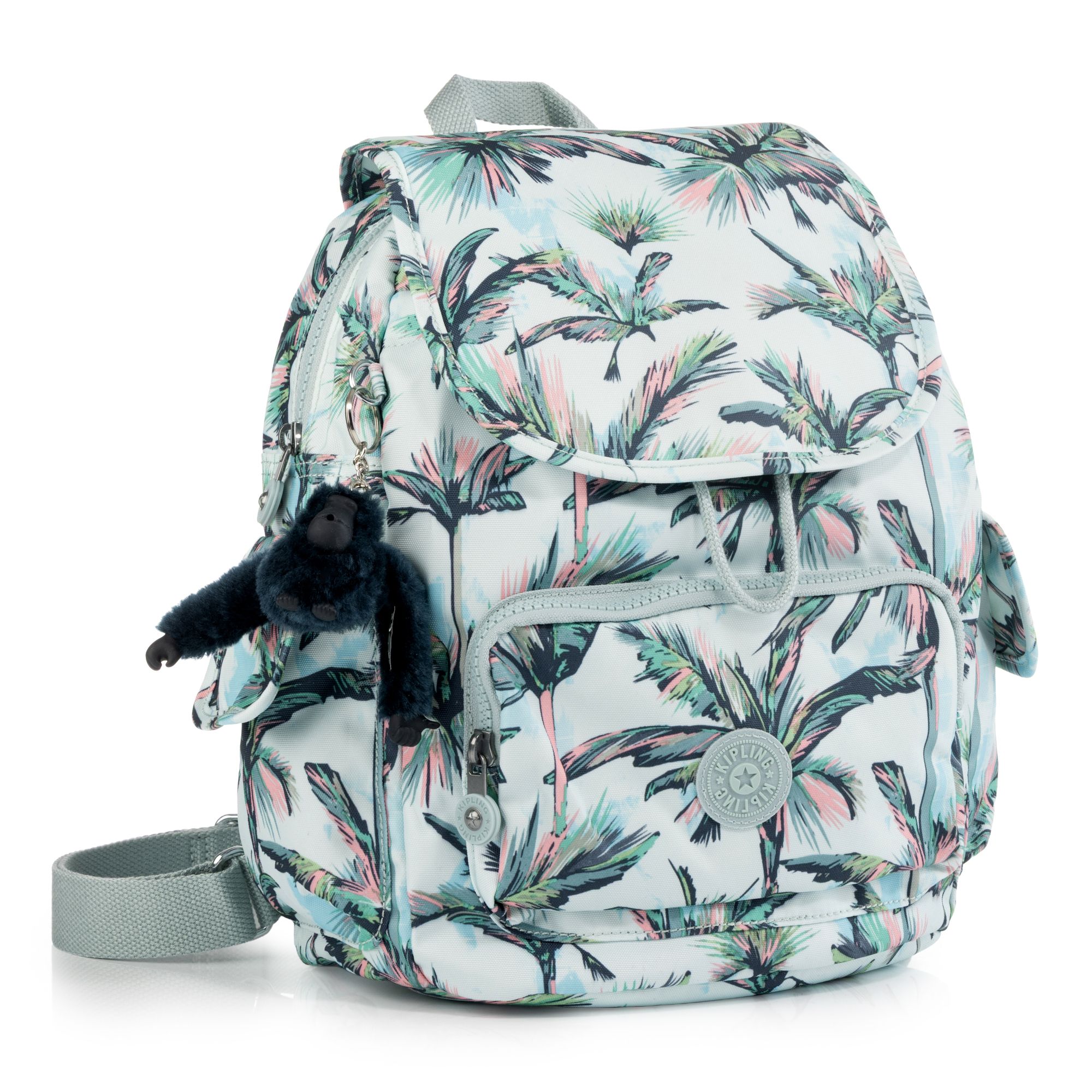KIPLING® Rucksack City Pack S Überschlag Sicherheitsfach