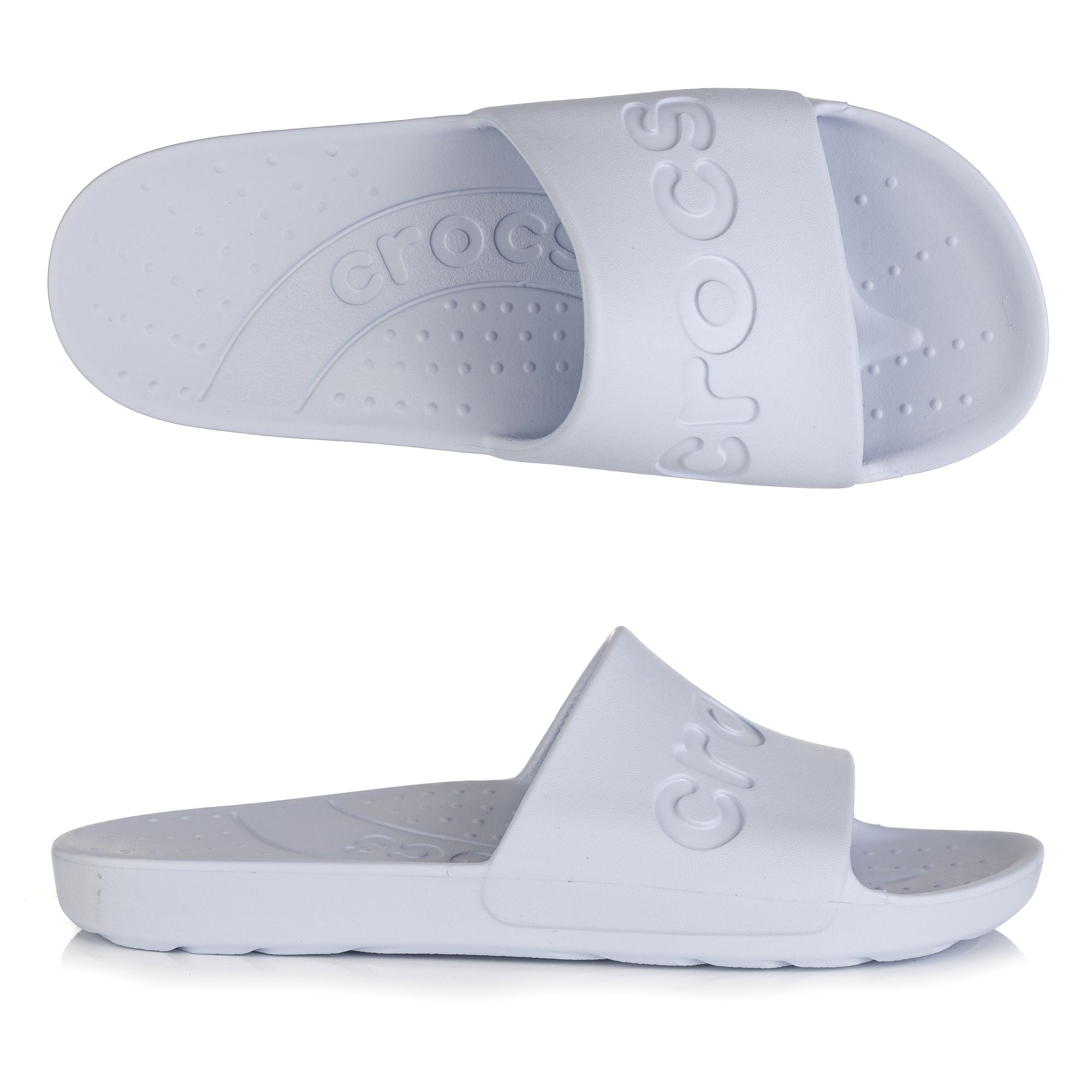CROCS™ Unisex-Pantolette Crocs Slide ultraleicht Croslite™