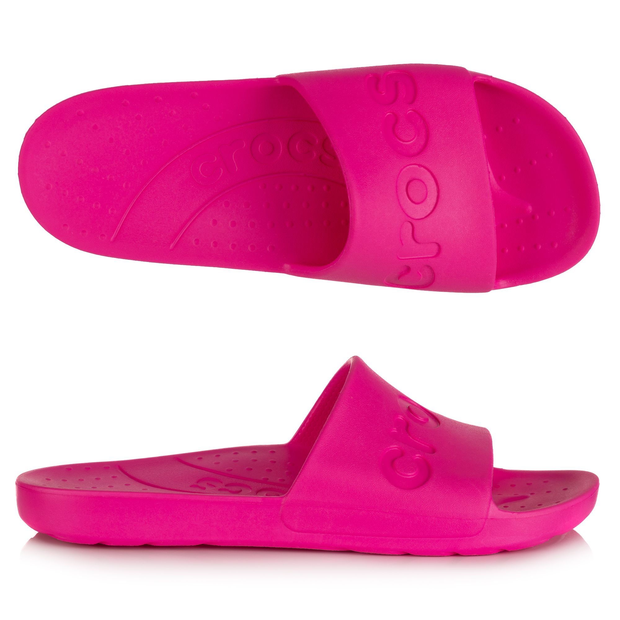 CROCS™ Unisex-Pantolette Crocs Slide ultraleicht Croslite™