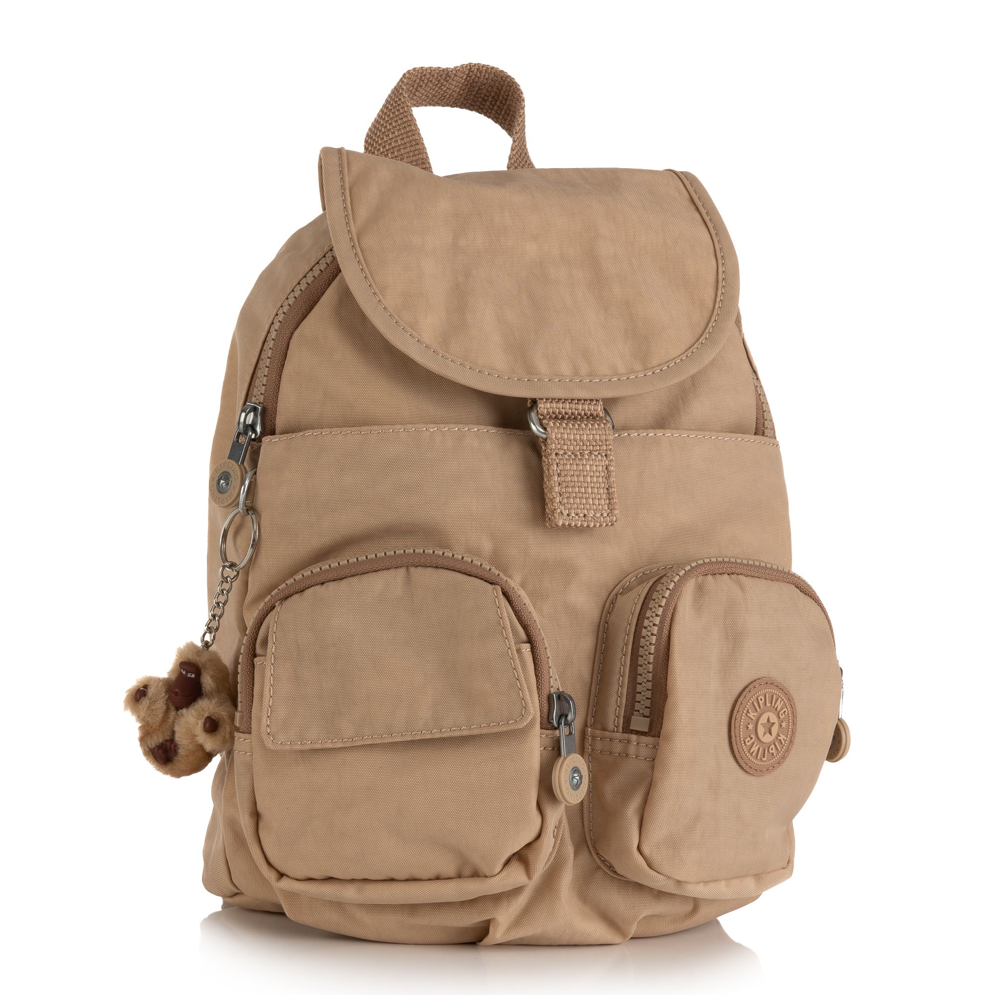 KIPLING® Rucksack Love Bug 2 aufgesetzte Tasche
