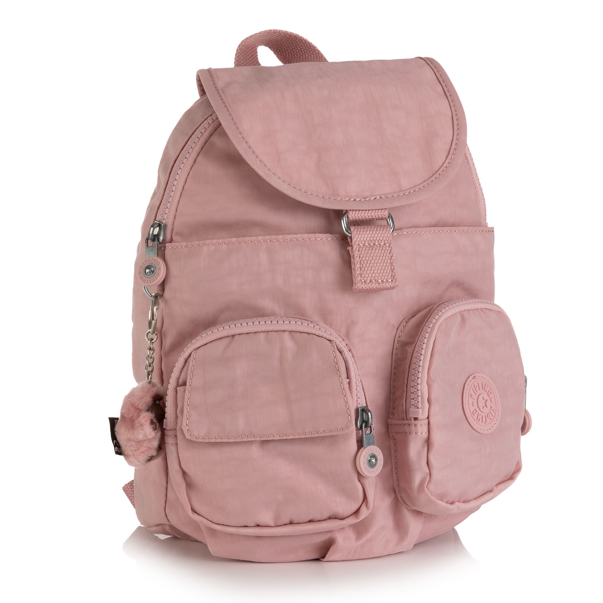 KIPLING® Rucksack Love Bug 2 aufgesetzte Tasche