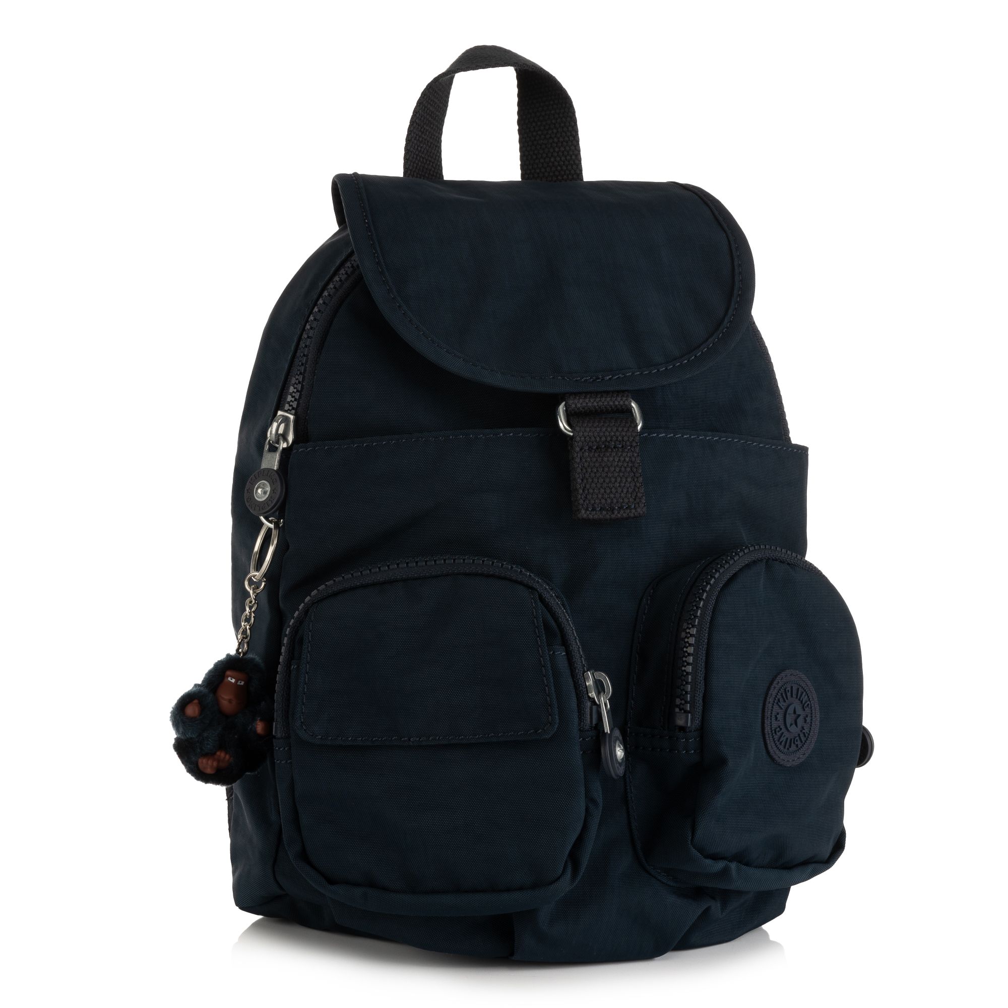 KIPLING® Rucksack Love Bug 2 aufgesetzte Tasche