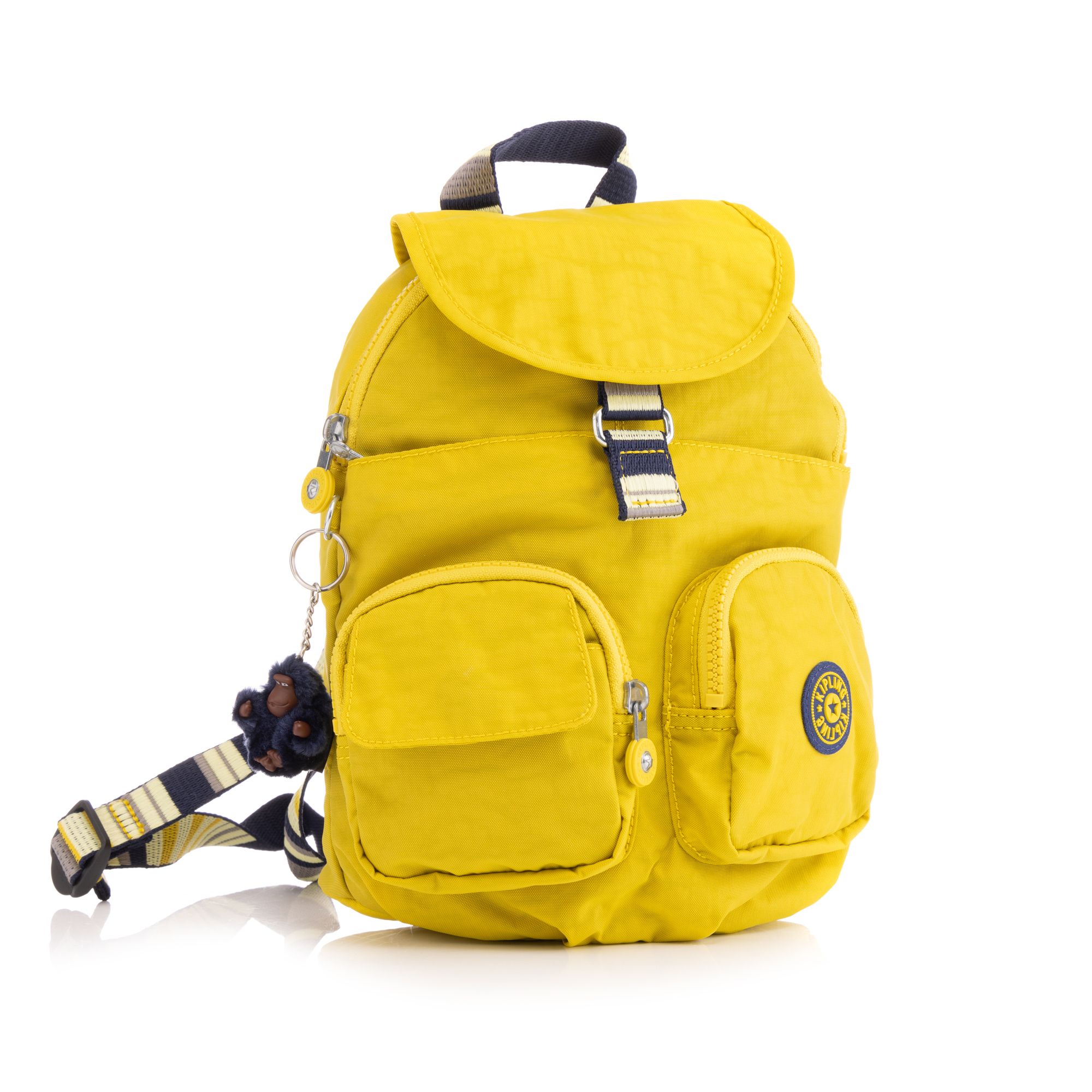 KIPLING® Rucksack Love Bug 2 aufgesetzte Tasche