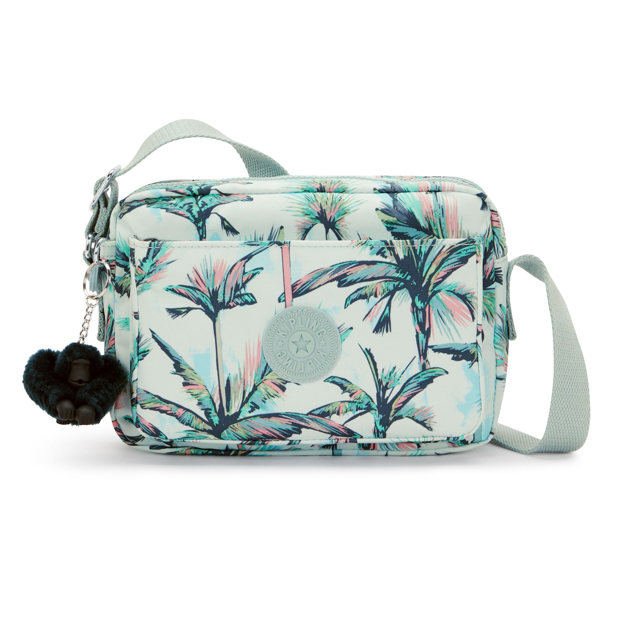 KIPLING® Midi-Umhängetasche Abanu M verstl. Trageriemen Sicherheitsfach