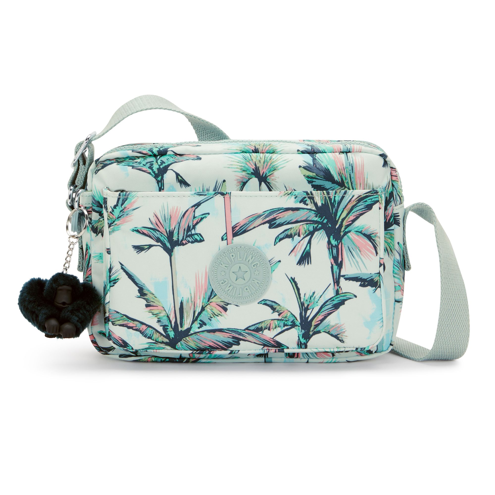 KIPLING® Midi-Umhängetasche Abanu M verstl. Trageriemen Sicherheitsfach