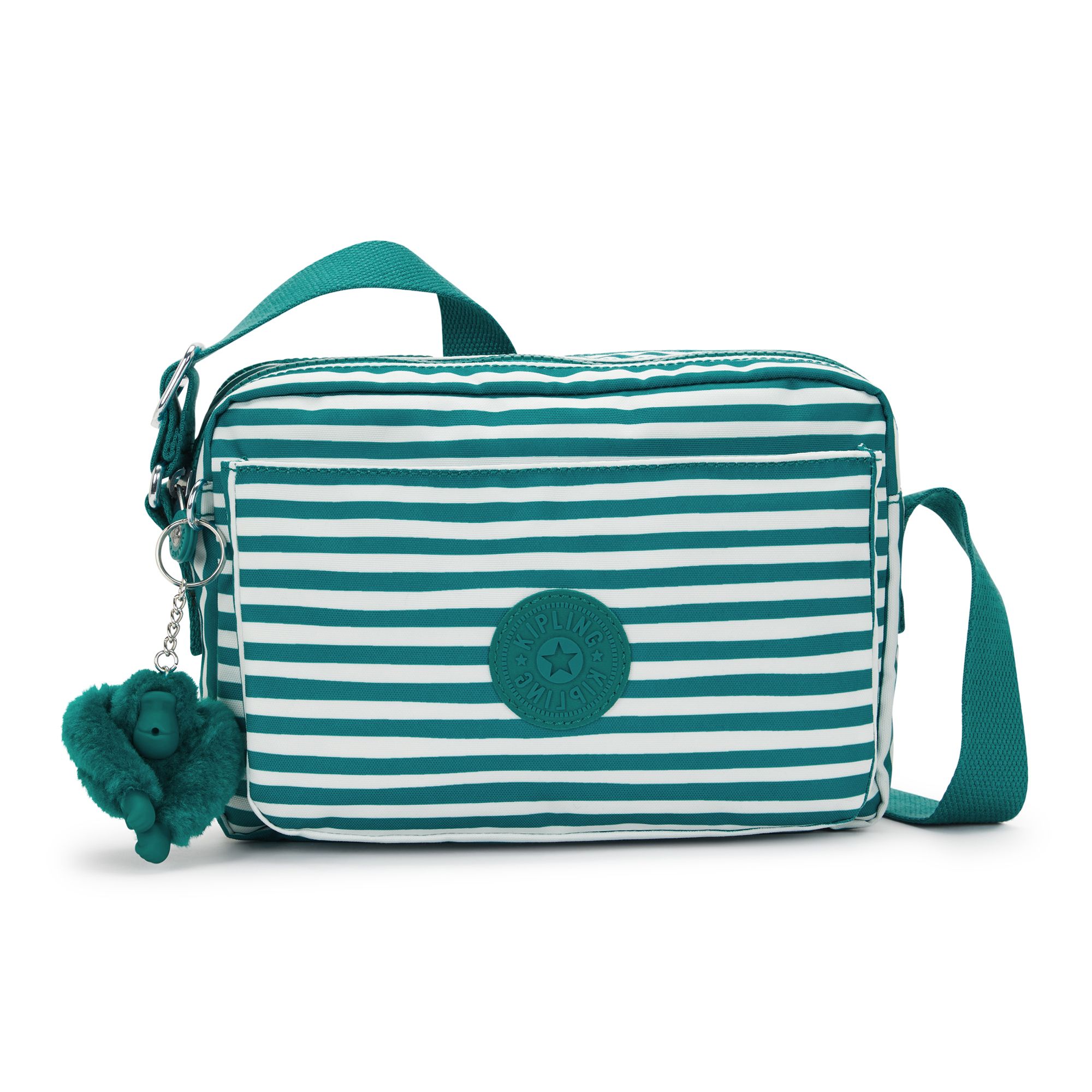 KIPLING® Midi-Umhängetasche Abanu M verstl. Trageriemen Sicherheitsfach