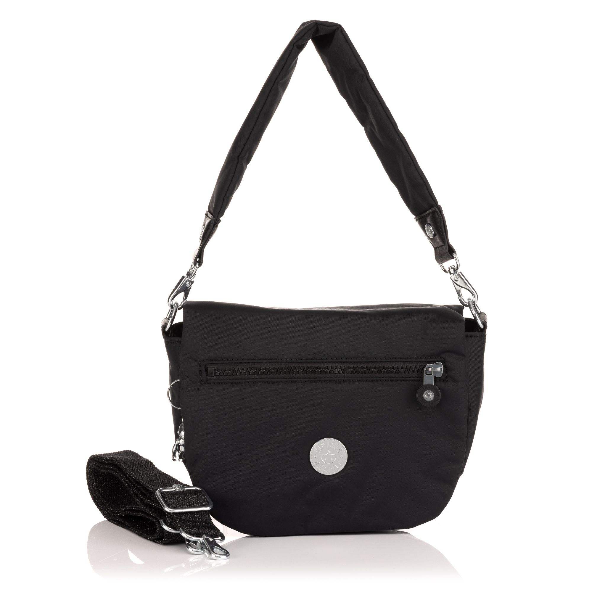 KIPLING® Midi-Umhängetasche Rorie Überschlagfach 2 Trageriemen