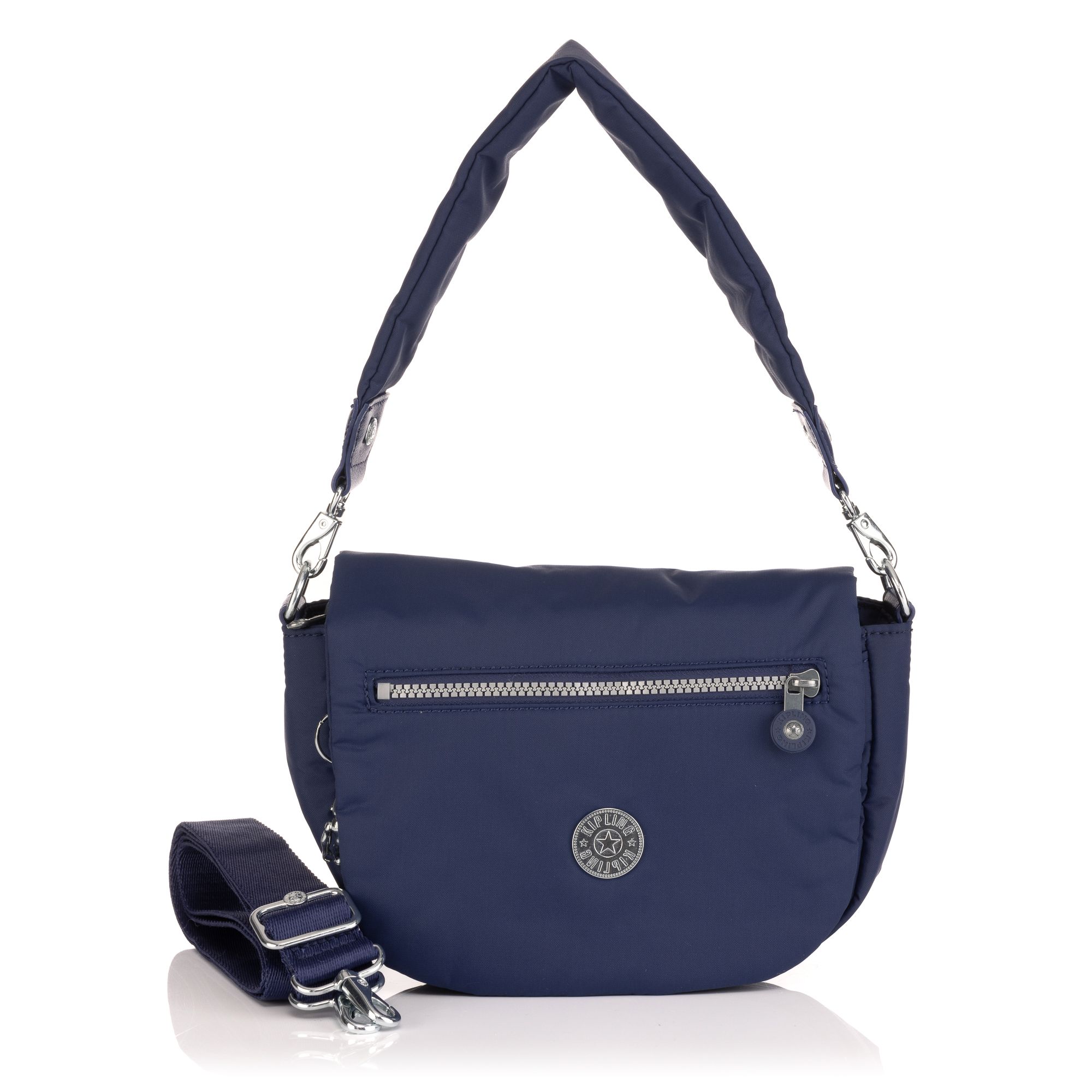 KIPLING® Midi-Umhängetasche Rorie Überschlagfach 2 Trageriemen