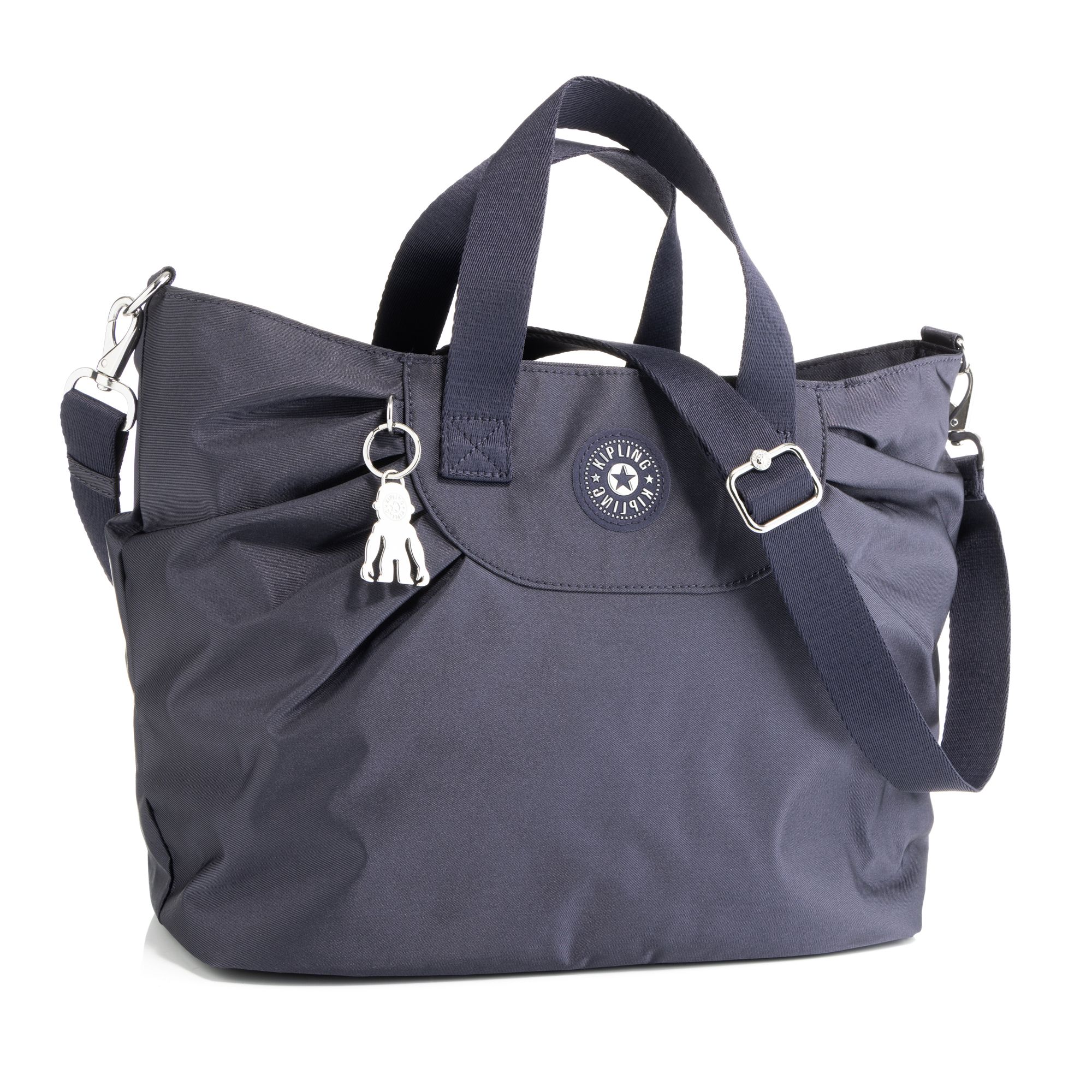 KIPLING® Medium Shopper Elis Faltendetail