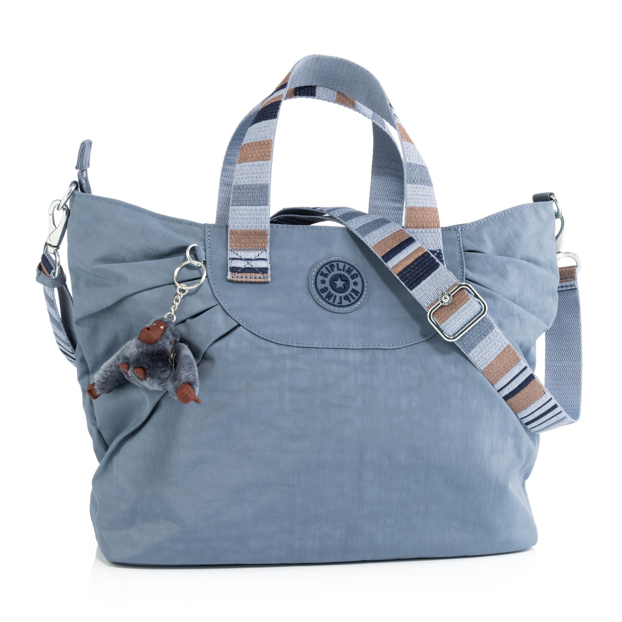 KIPLING® Medium Shopper Elis Faltendetail