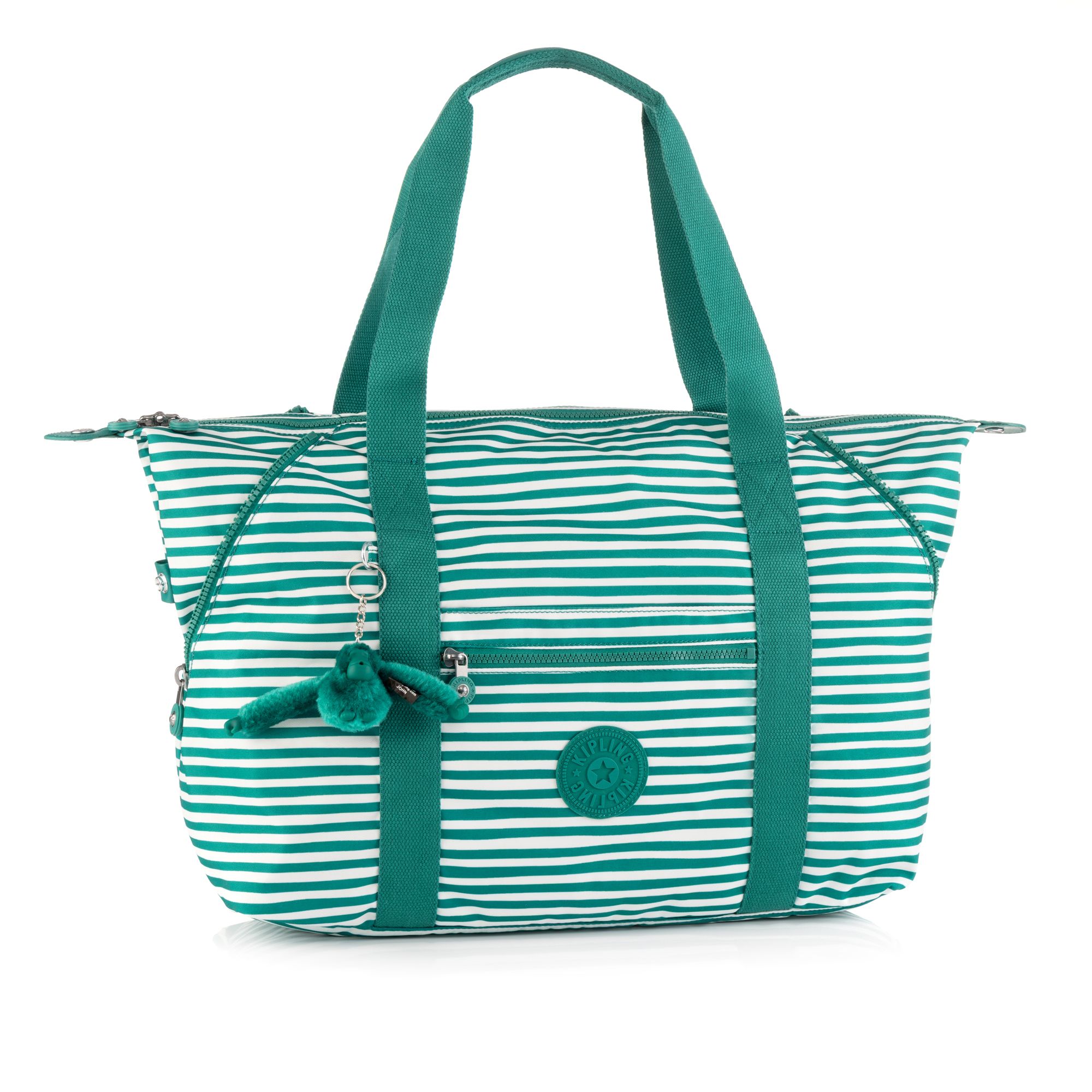 KIPLING® Weekender Art M 2 Frontächer Form variabel