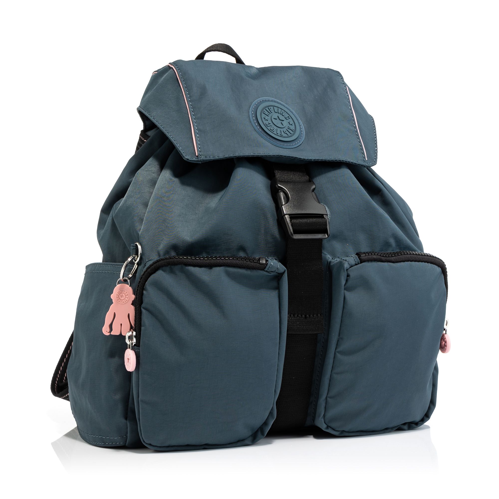 KIPLING® Rucksack Aldine 2 Frontfächer Überschlag