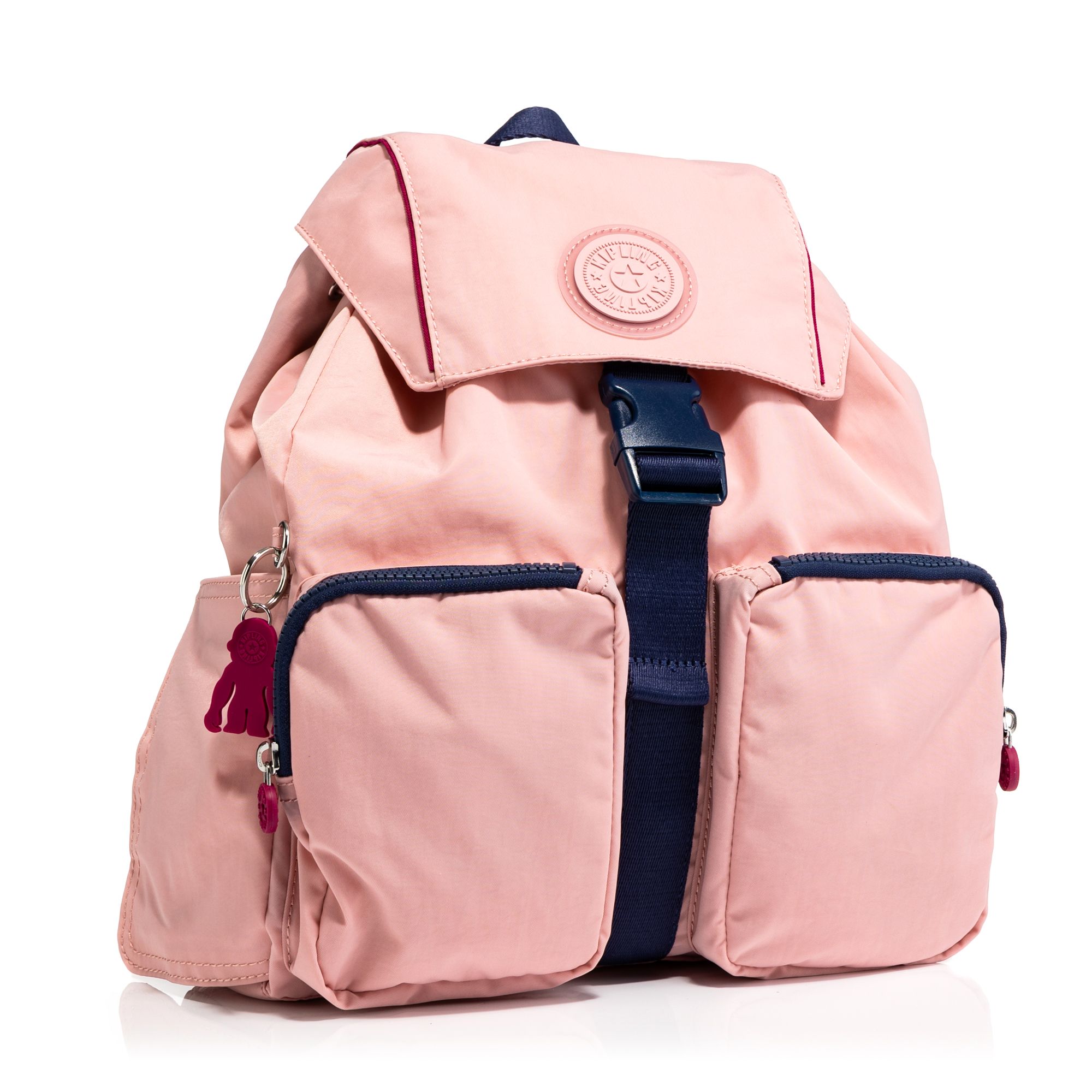 KIPLING® Rucksack Aldine 2 Frontfächer Überschlag