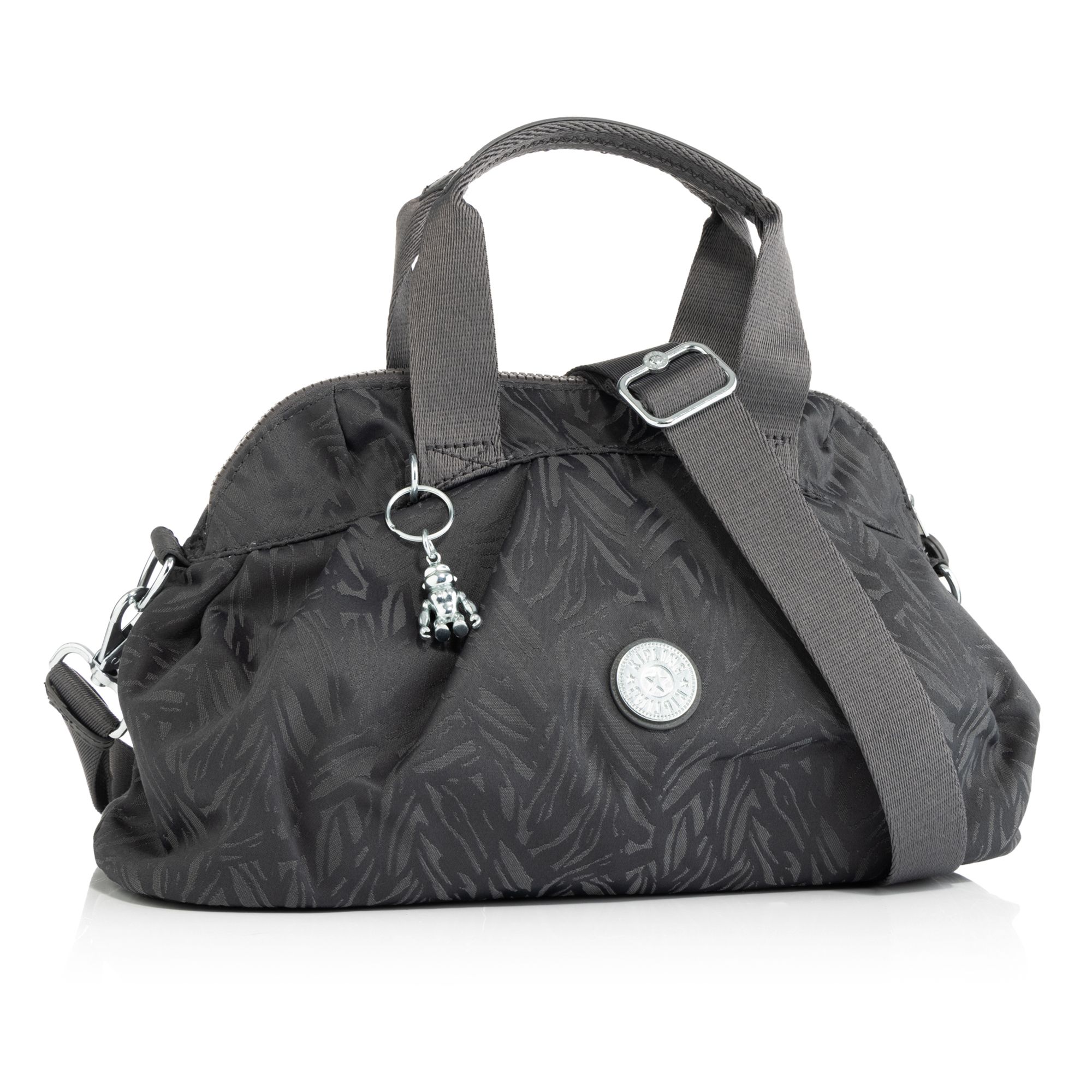 KIPLING® Henkeltasche Yanice Faltendetails Sicherheitsfach