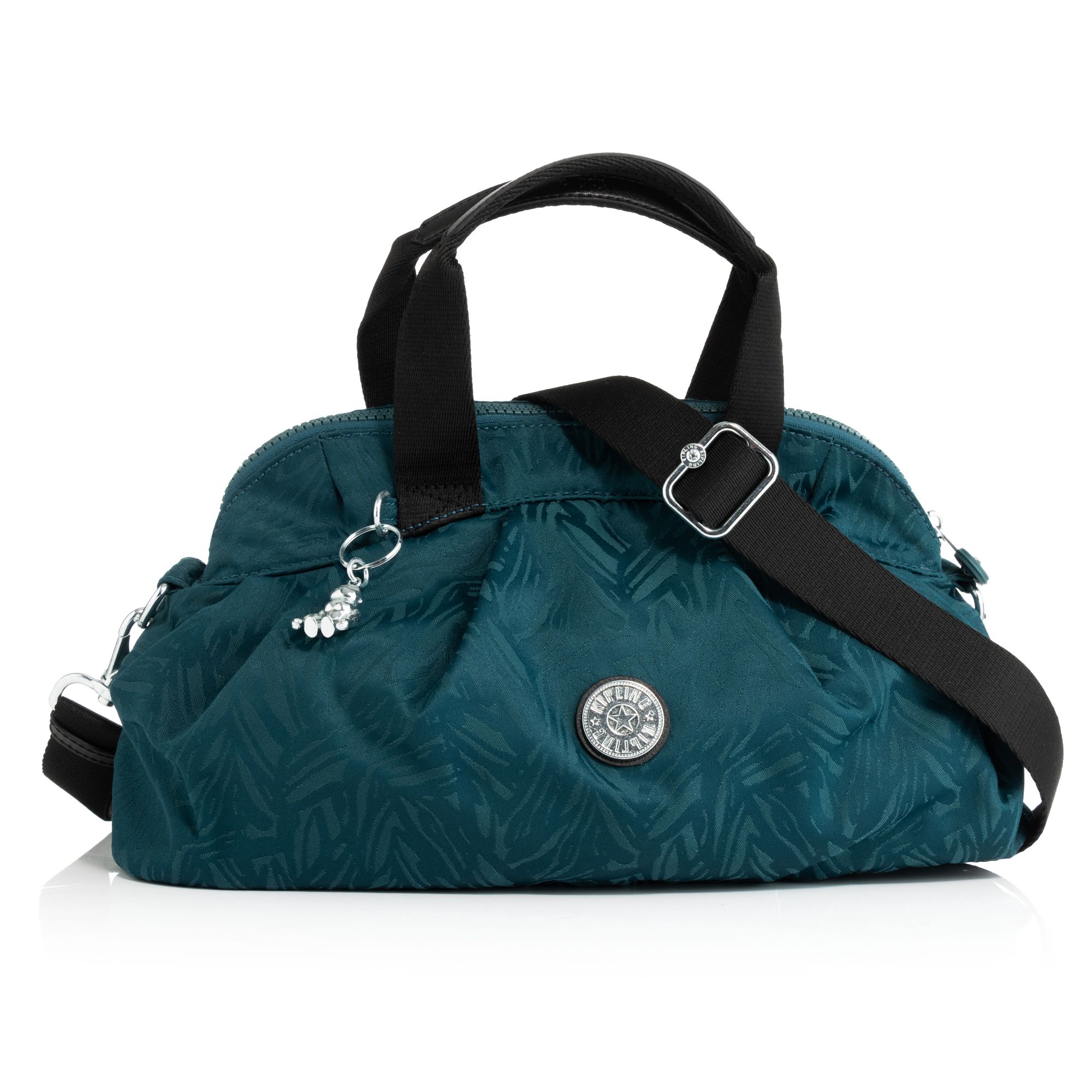 KIPLING® Henkeltasche Yanice Faltendetails Sicherheitsfach