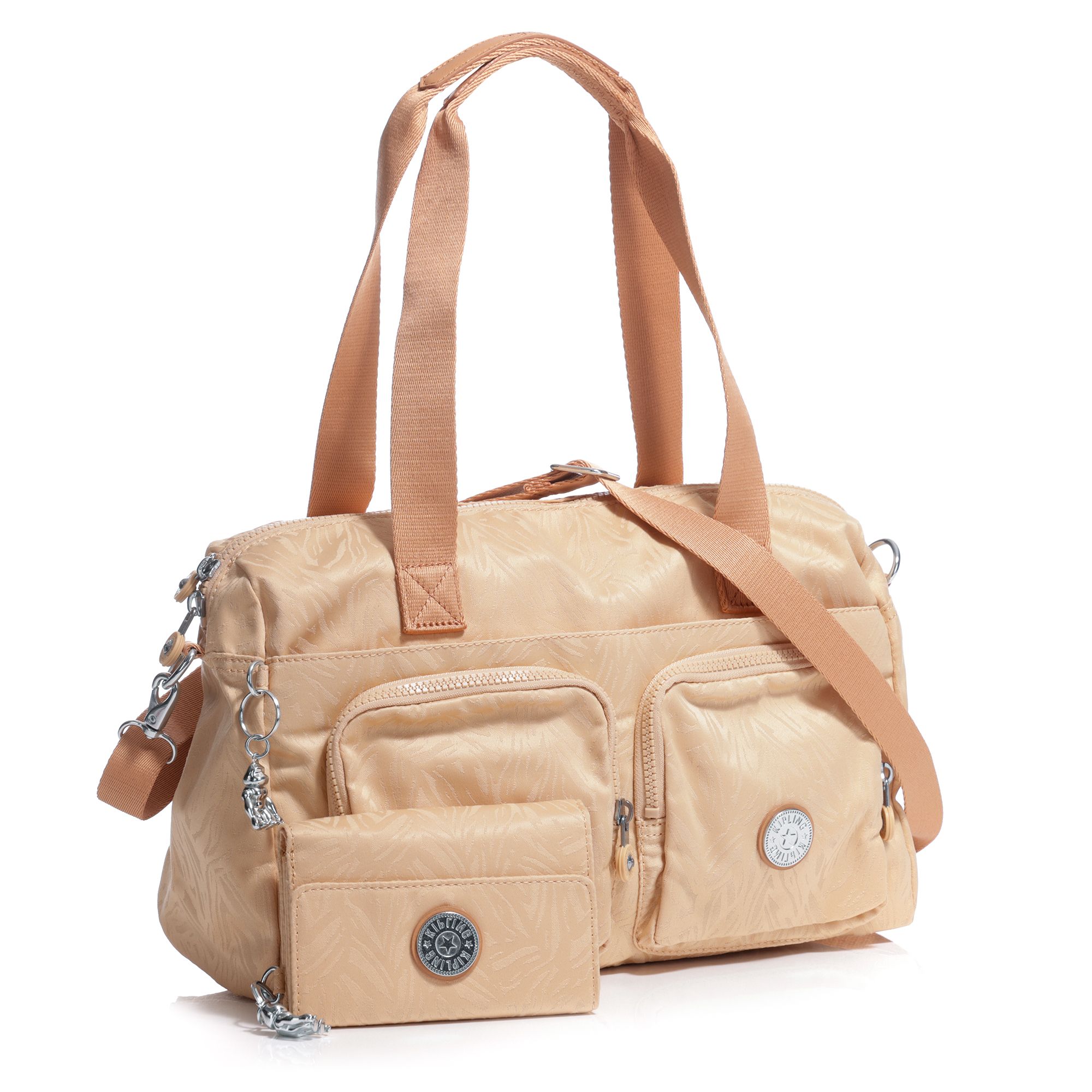 KIPLING® Henkeltasche & Geldbörse Cyrene & New Pixi Set, 2tlg.