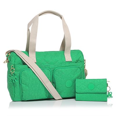 KIPLING® Henkeltasche & Geldbörse Cyrene & New Pixi Set, 2tlg.