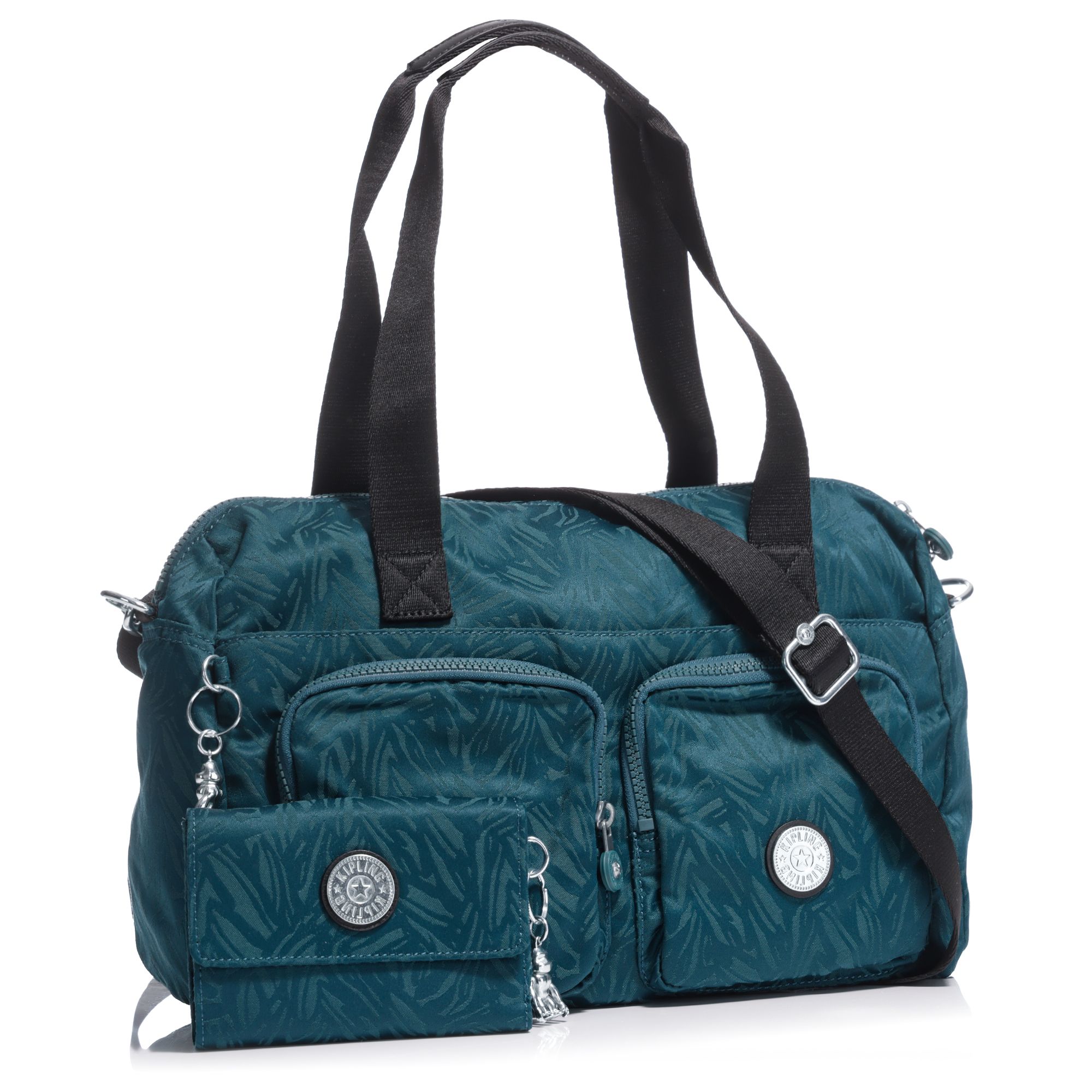 KIPLING® Henkeltasche & Geldbörse Cyrene & New Pixi Set, 2tlg.