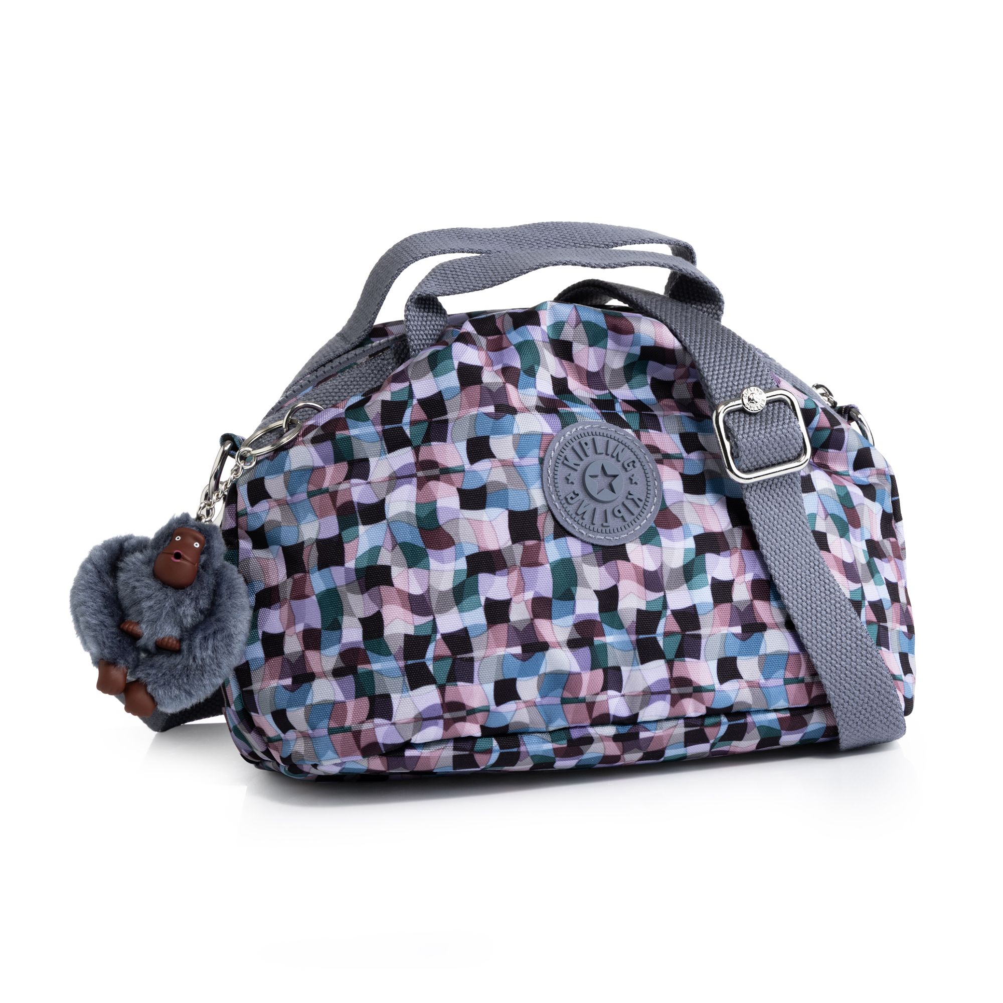 KIPLING® Midi-Umhängetasche Dakota 2 Kurzhenkel Sicherheitsfach
