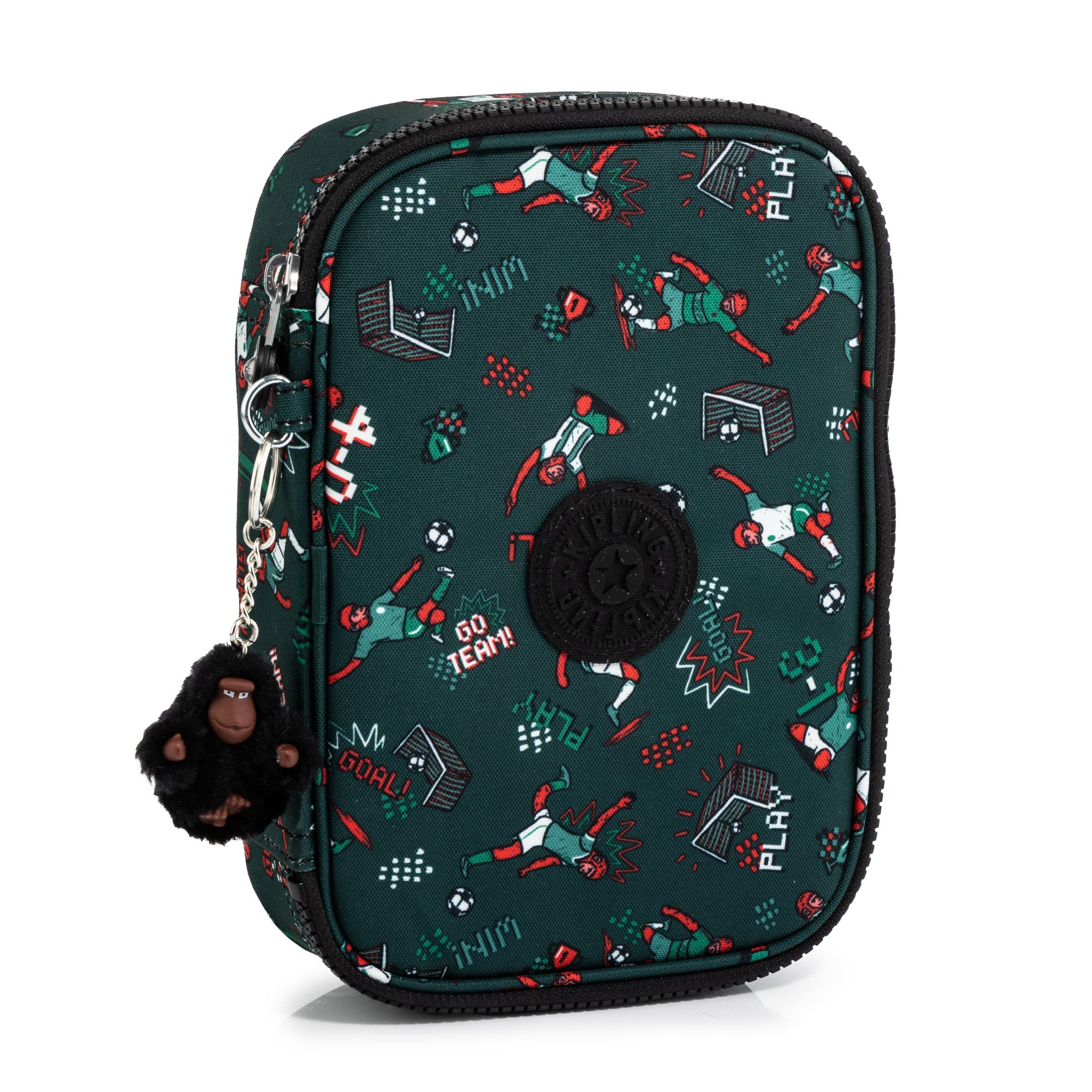 KIPLING® Mäppchen 100 Pens 1 Hauptfach 26 Schlaufen