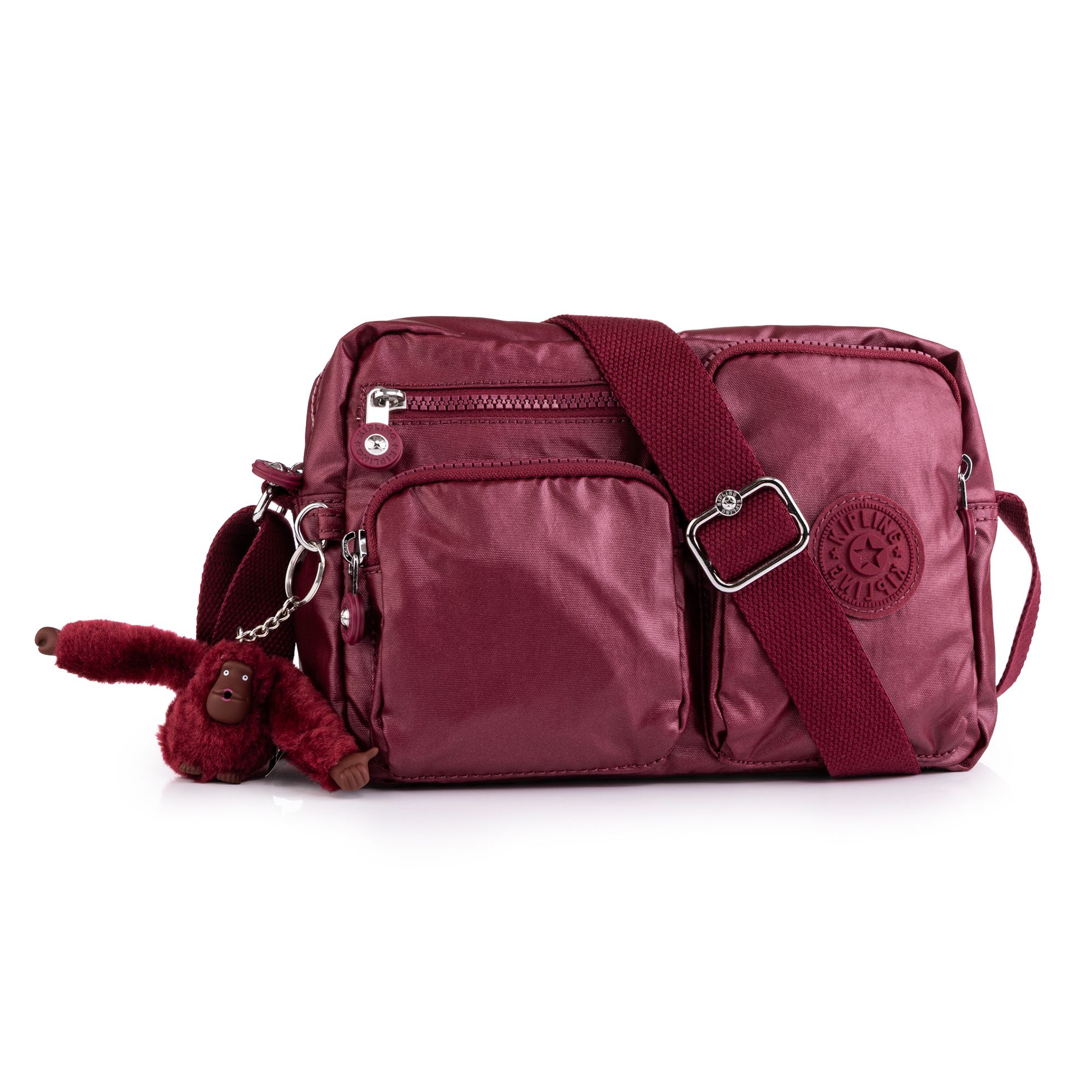 KIPLING® Midi-Umhängetasche Aberdeen div. Frontfächer Sicherheitsfach
