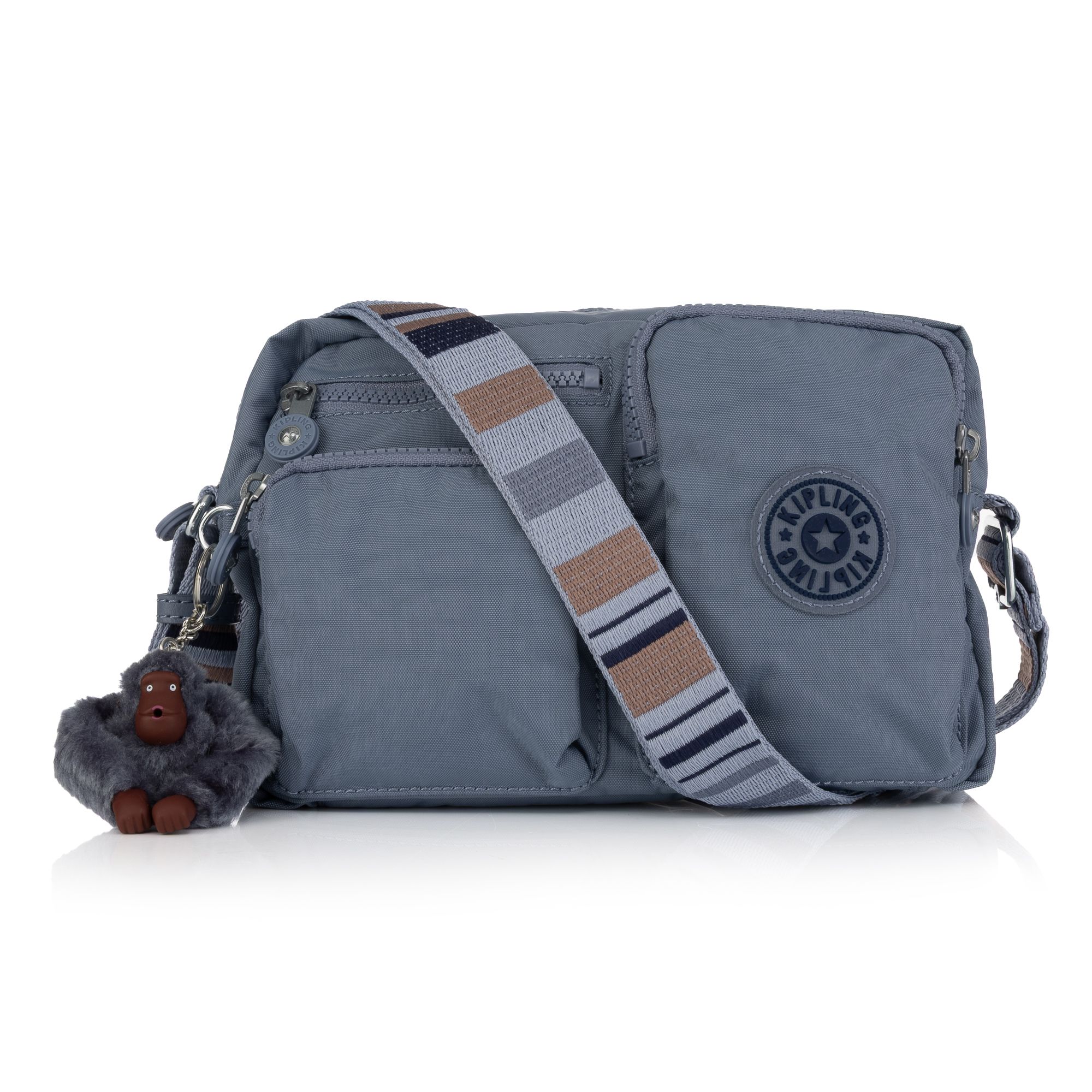 KIPLING® Midi-Umhängetasche Aberdeen div. Frontfächer Sicherheitsfach