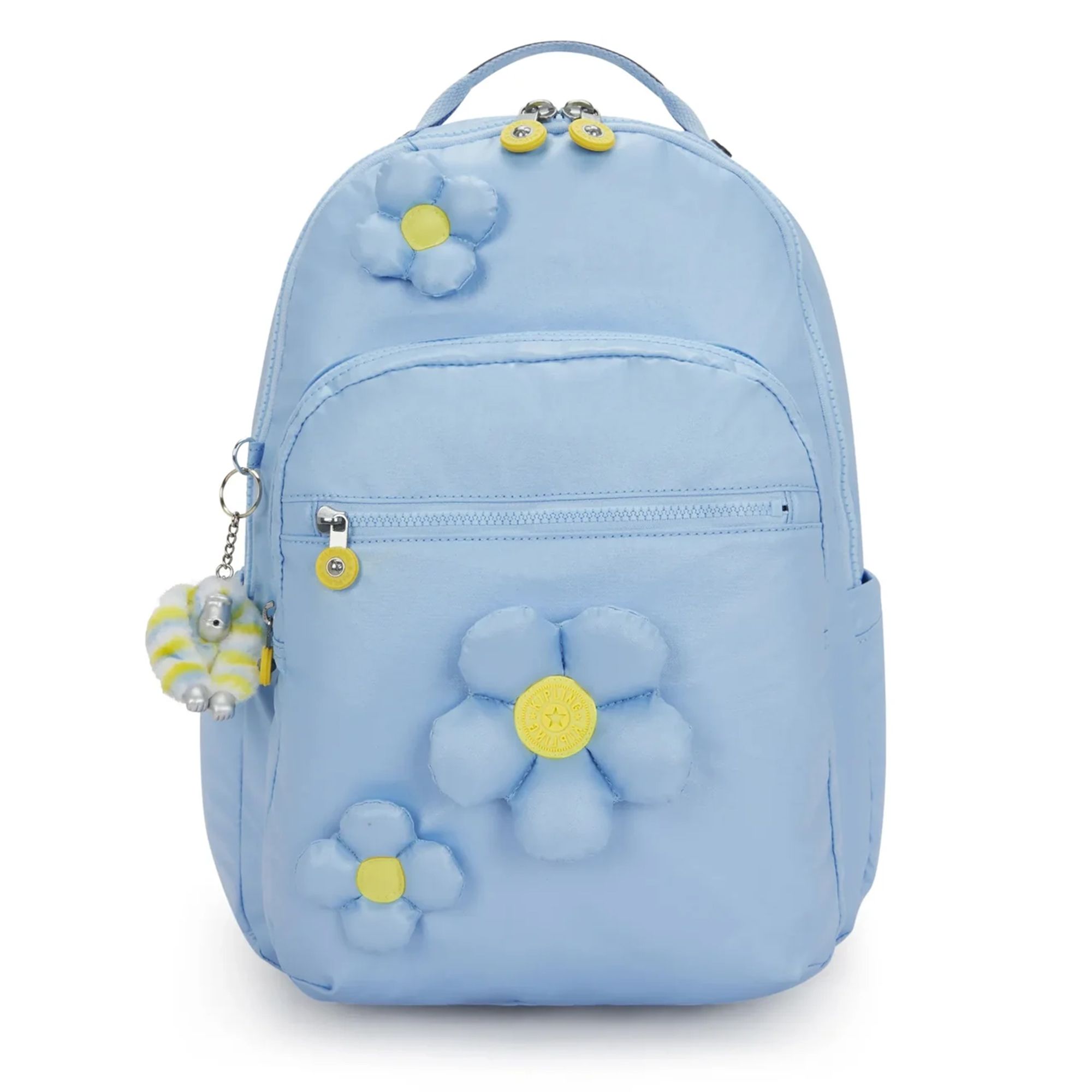 KIPLING® Kinder-Rucksack Seoul Lap Sicherheitsfach 3 Funktionsfächer