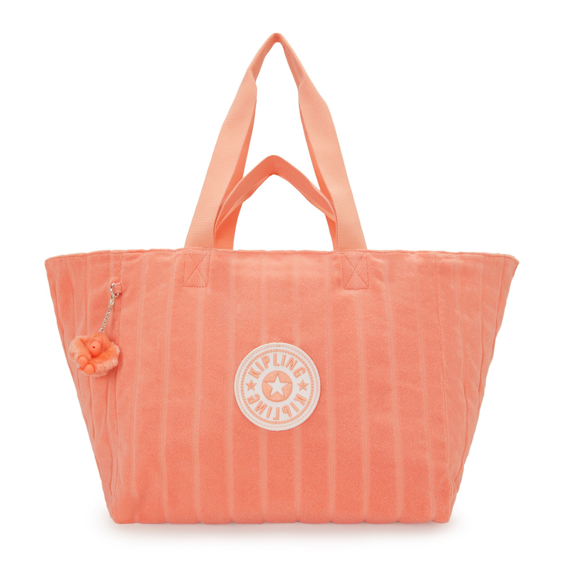 KIPLING® Strandtasche Naomi Reißverschluss 4 Funktionsfächer