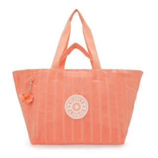KIPLING® Strandtasche Naomi Reißverschluss 4 Funktionsfächer
