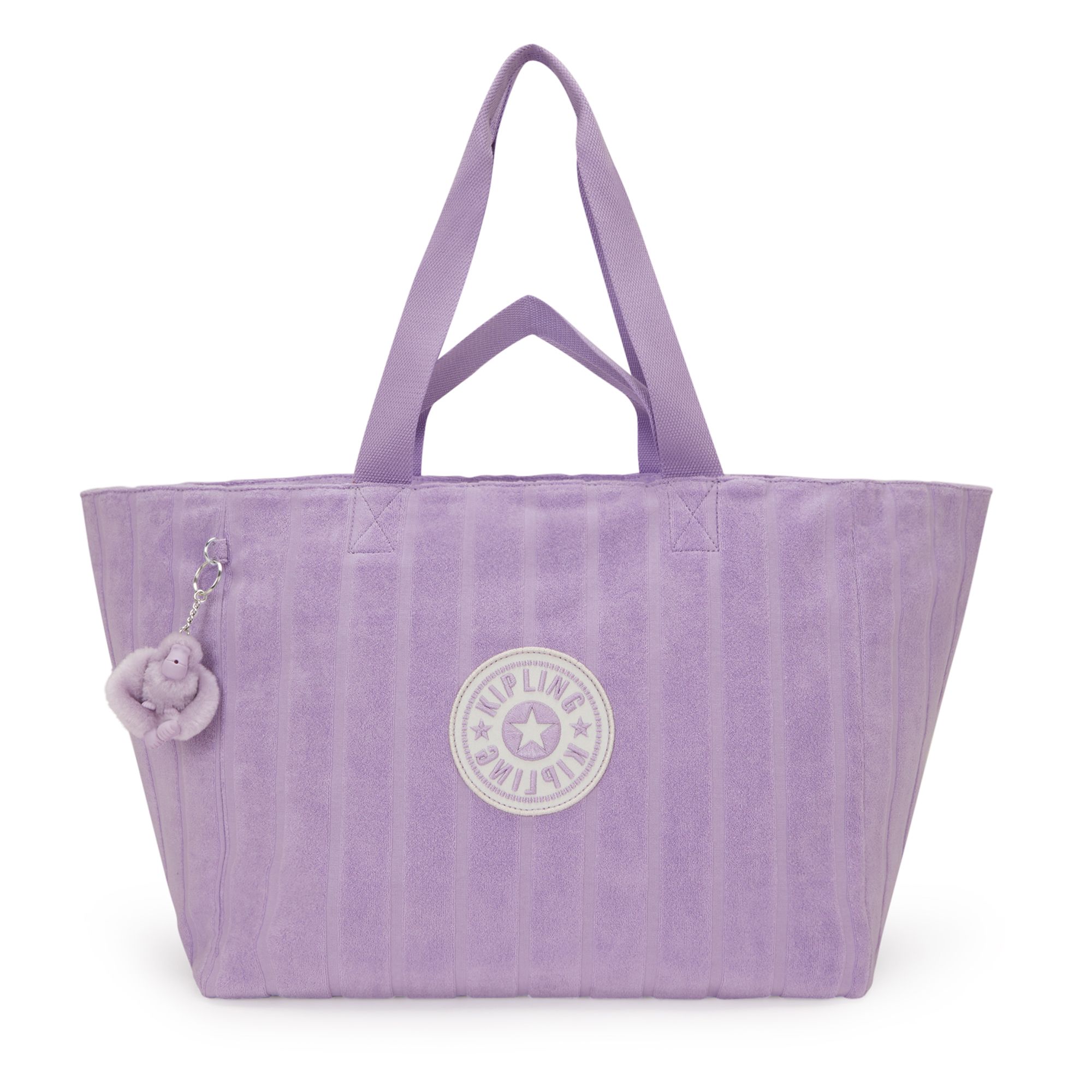 KIPLING® Strandtasche Naomi Reißverschluss 4 Funktionsfächer