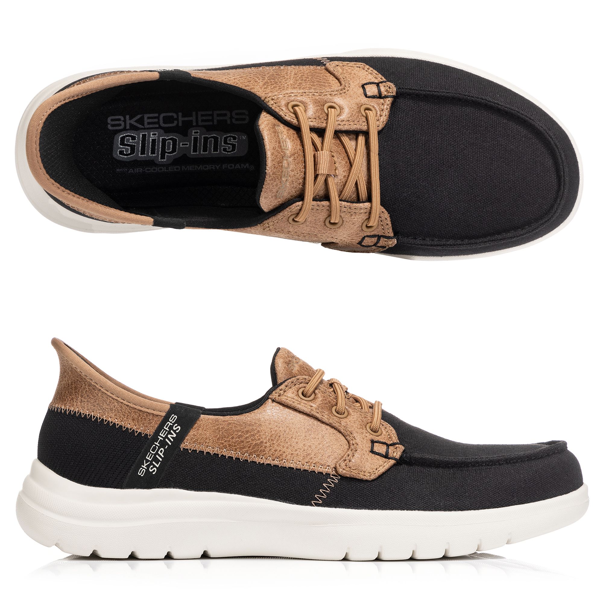 SKECHERS Damen-Boot On the Go Flex Memory Foam Hands Free Slip-ins®