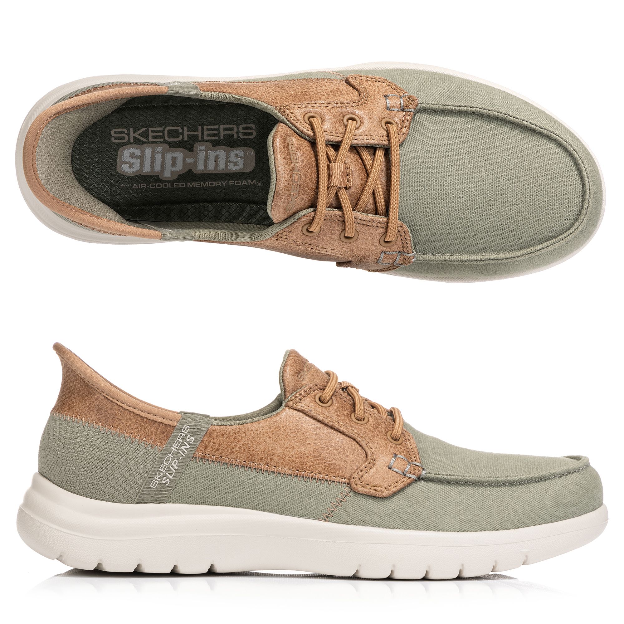 SKECHERS Damen-Boot On the Go Flex Memory Foam Hands Free Slip-ins®