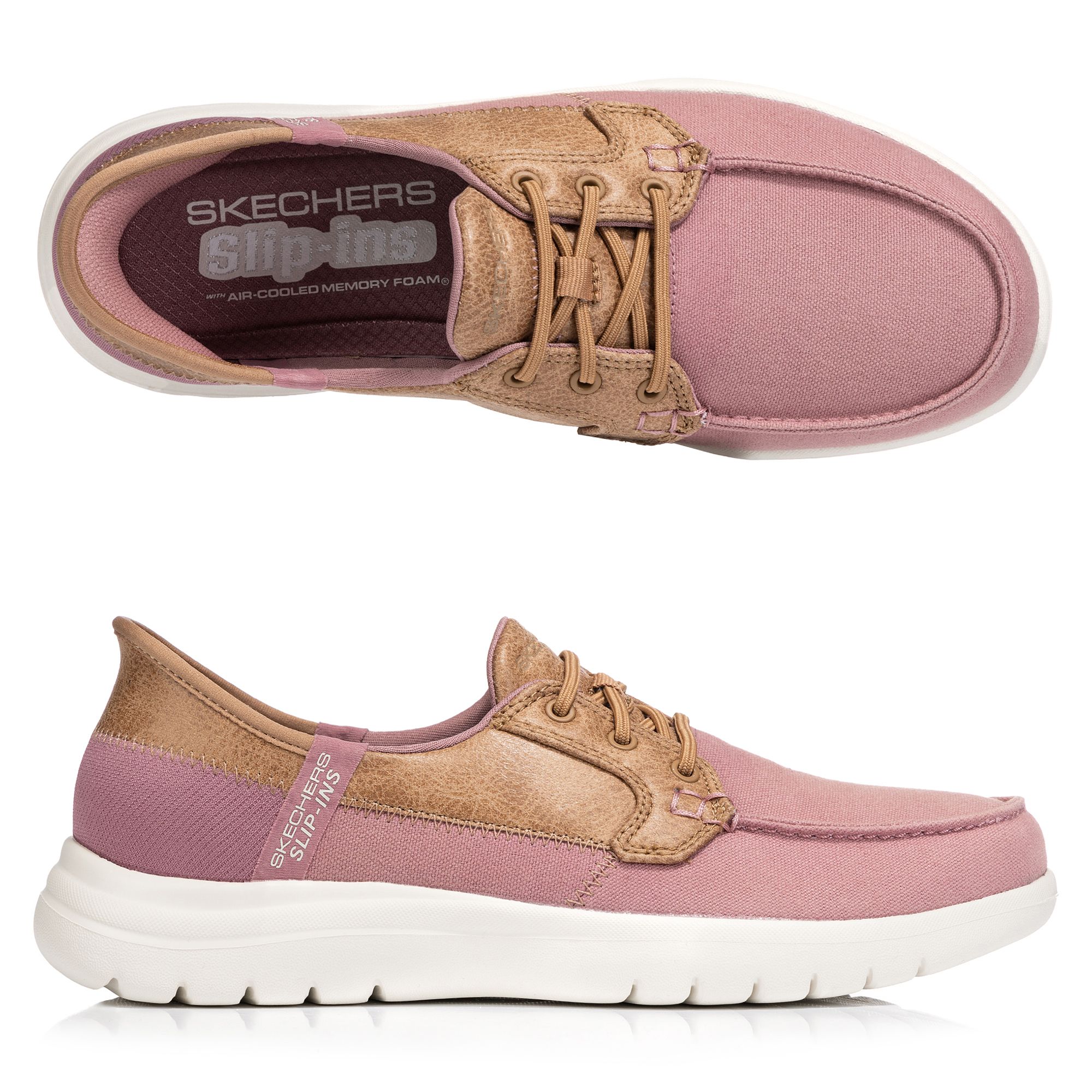 SKECHERS Damen-Boot On the Go Flex Memory Foam Hands Free Slip-ins®