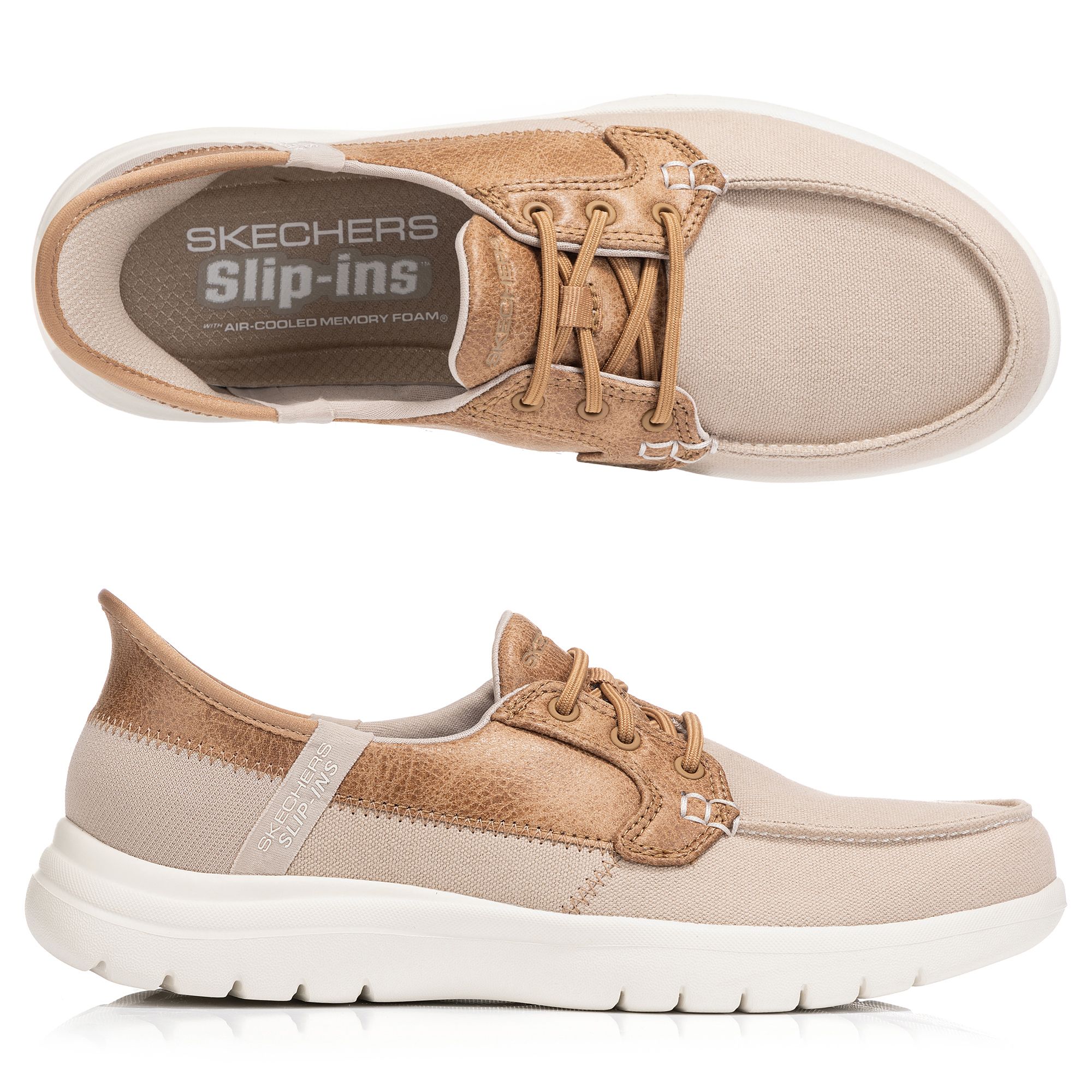 SKECHERS Damen-Boot On the Go Flex Memory Foam Hands Free Slip-ins®