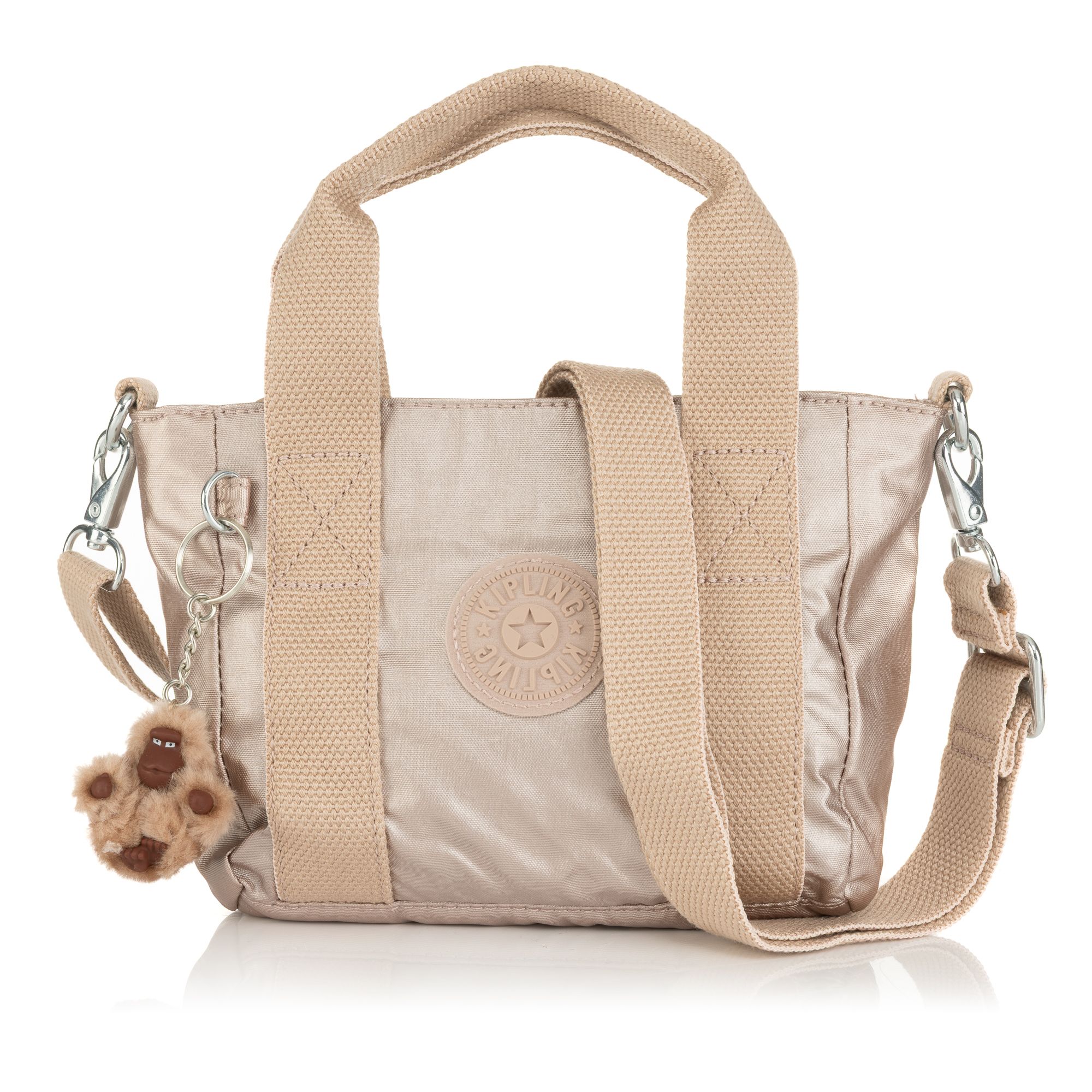 KIPLING® Mini-Umhängetasche Jayla Mini Einschubfach abnehmbarer Riemen