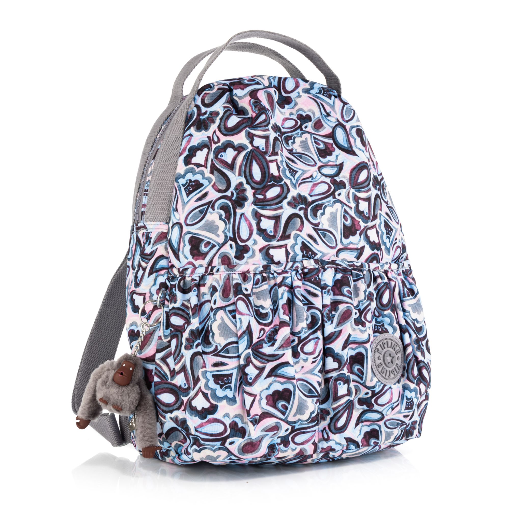 KIPLING® Rucksack Nooney 2 Frontfächer Sicherheitsfach