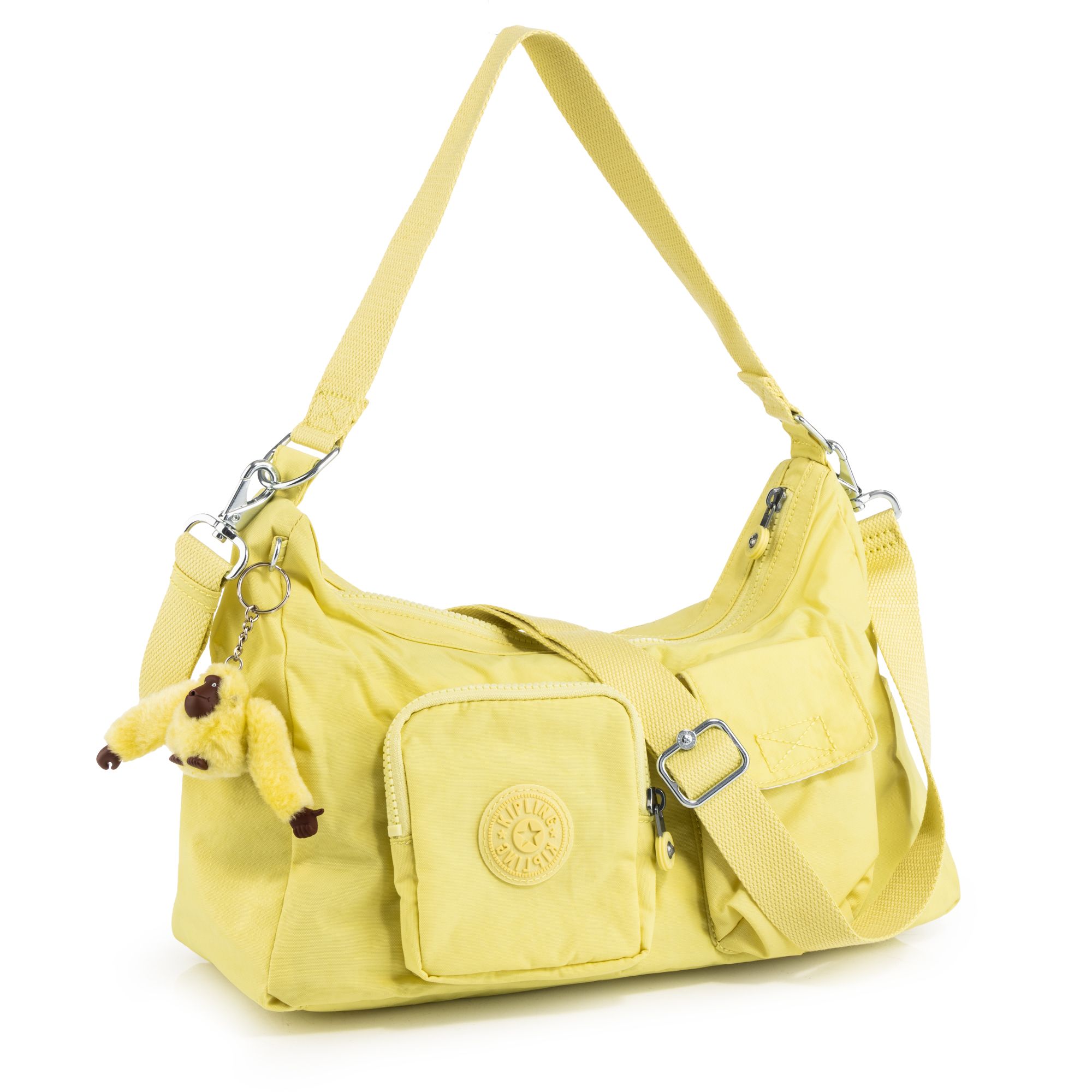 KIPLING® Umhängetasche Alannis 2 Frontfächer Sicherheitsfach