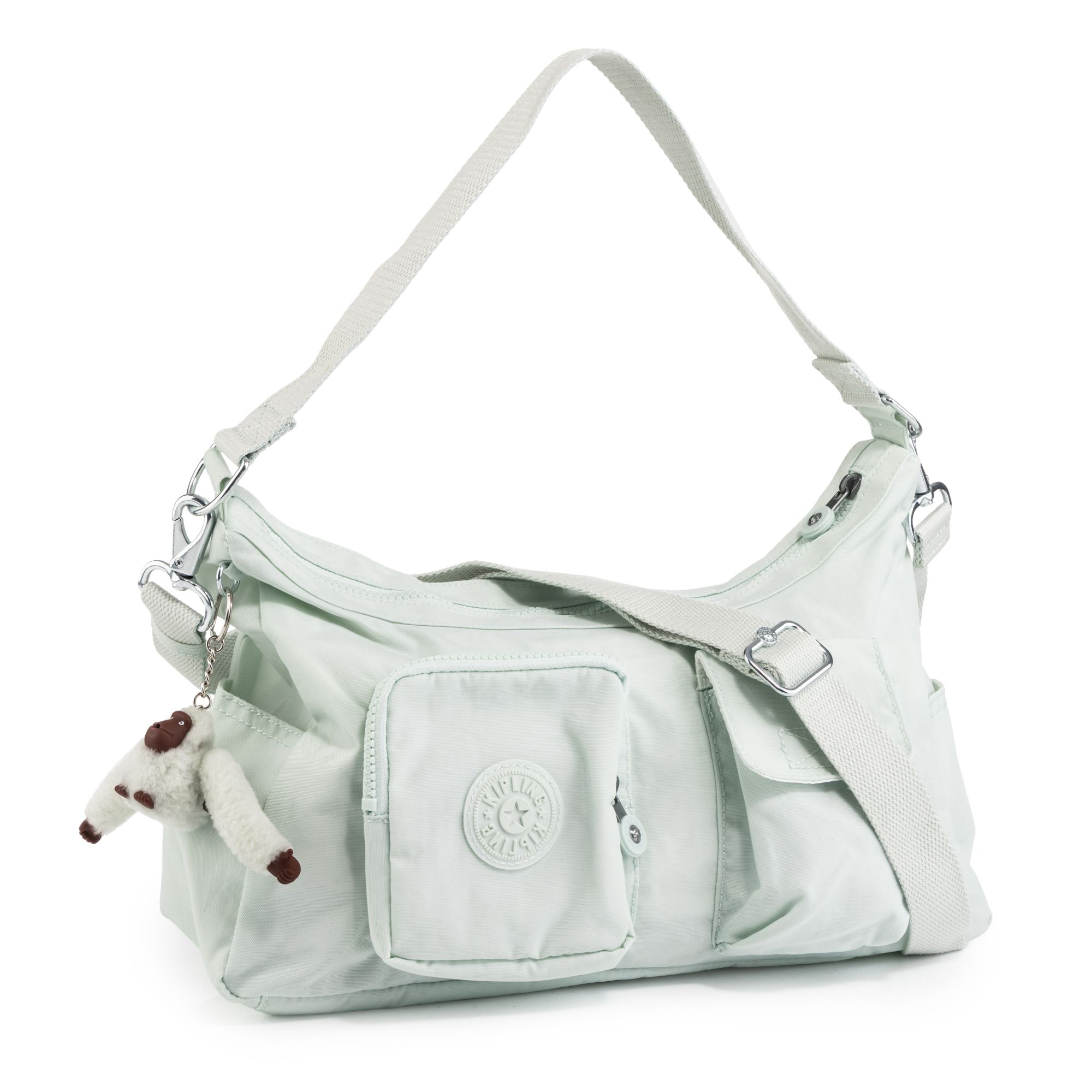 KIPLING® Umhängetasche Alannis 2 Frontfächer Sicherheitsfach