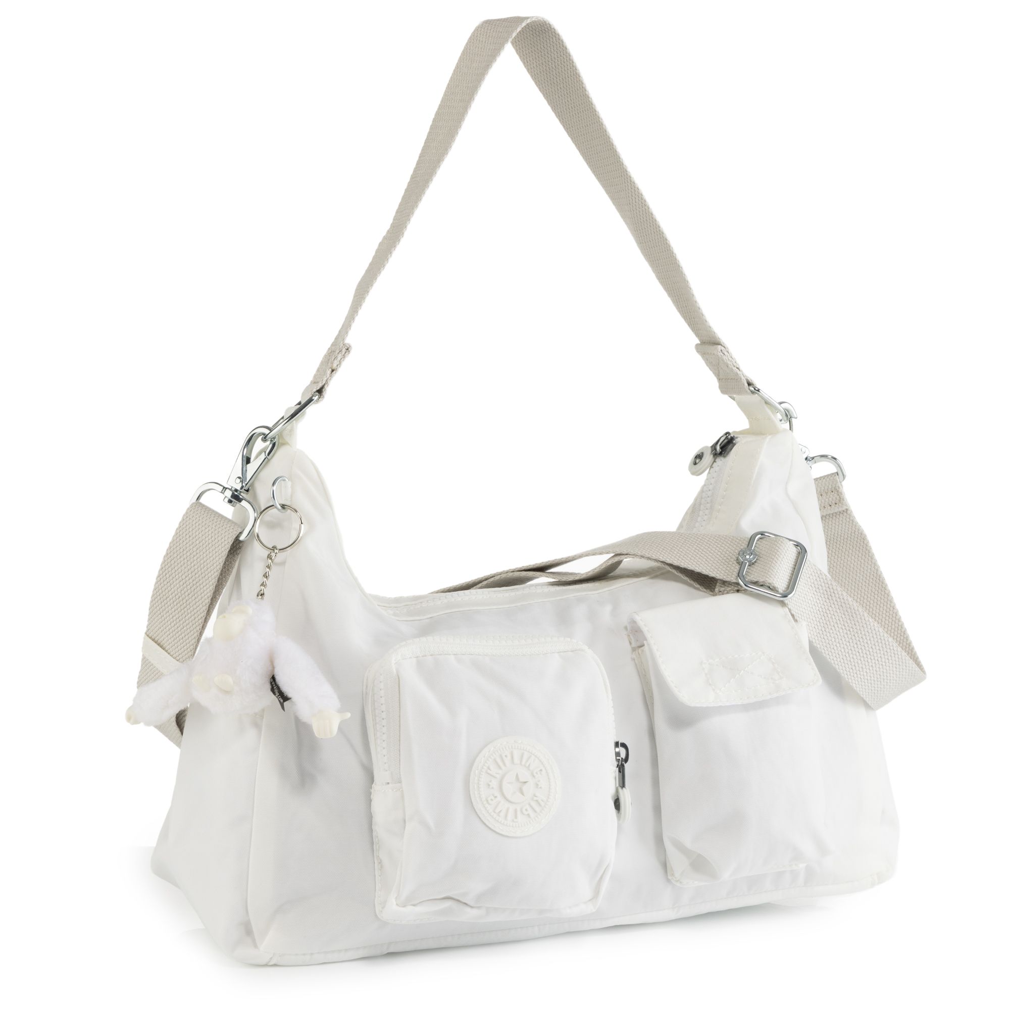 KIPLING® Umhängetasche Alannis 2 Frontfächer Sicherheitsfach