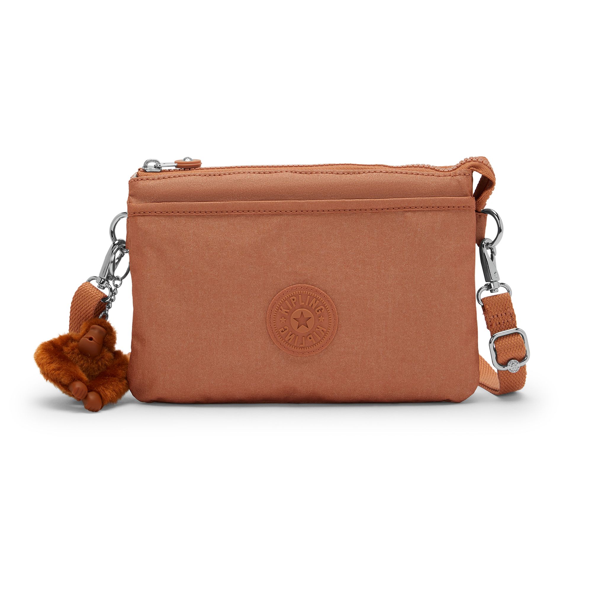 KIPLING® Umhängetasche Riri Frontfach abn. Riemen